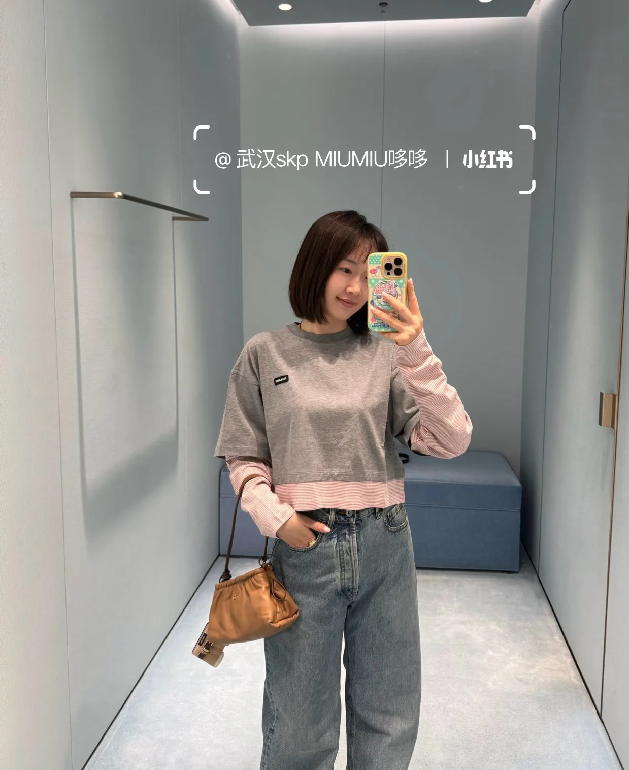 Women's T-Shirts MIU MIU 17289669