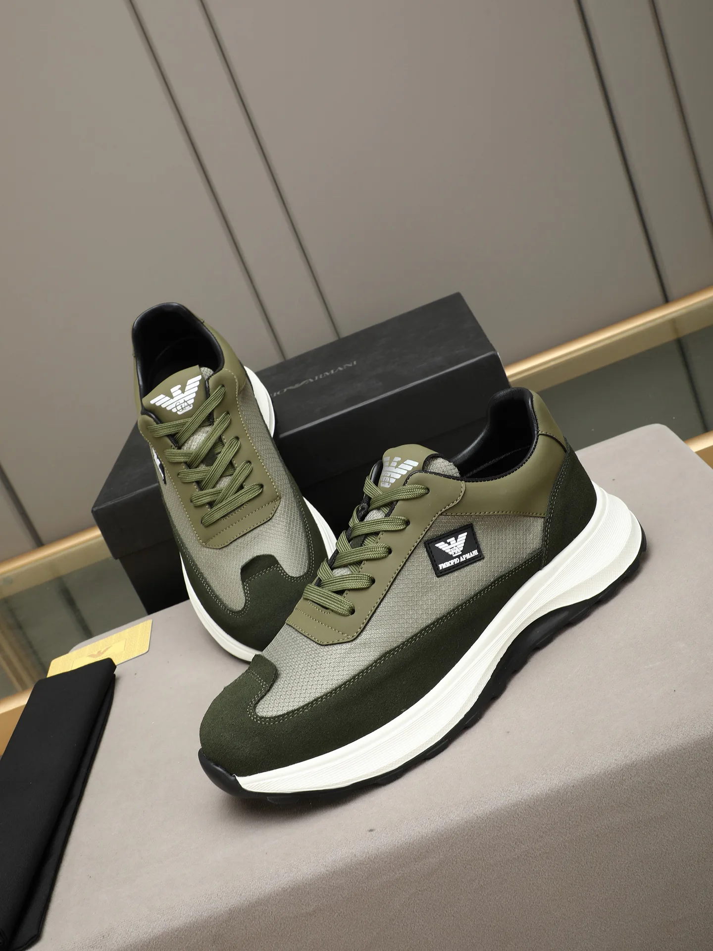 Men's Sneakers ARMANI 17429926