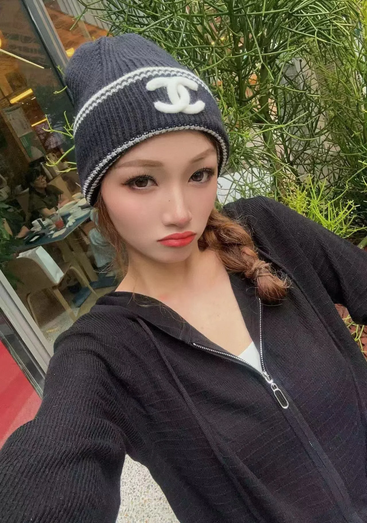 Hats CHANEL 18105738