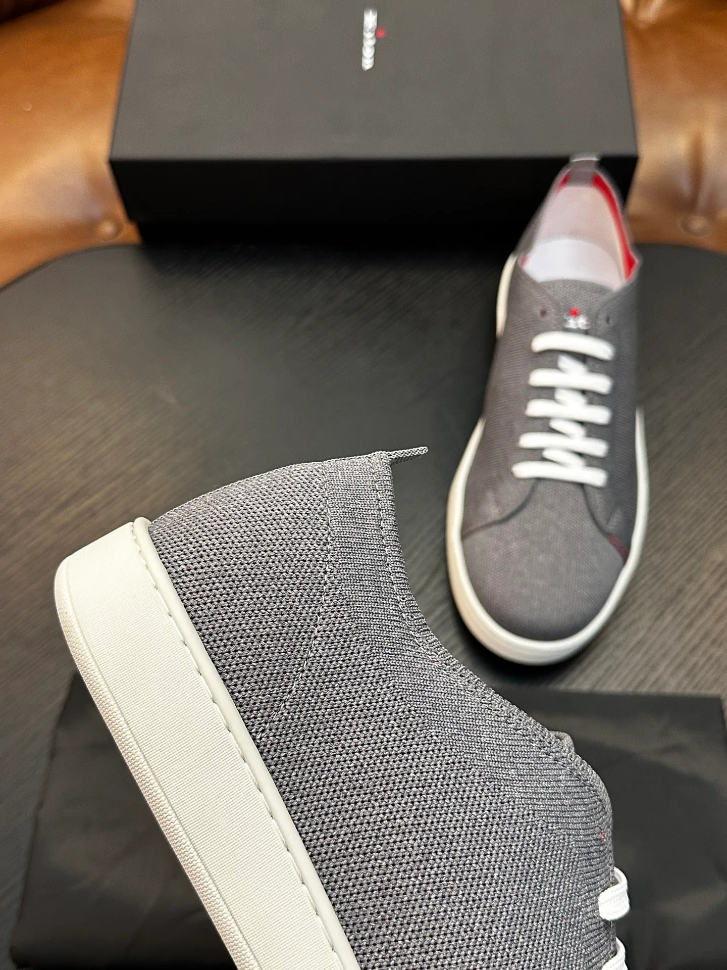 Men's Sneakers KITON 18201241