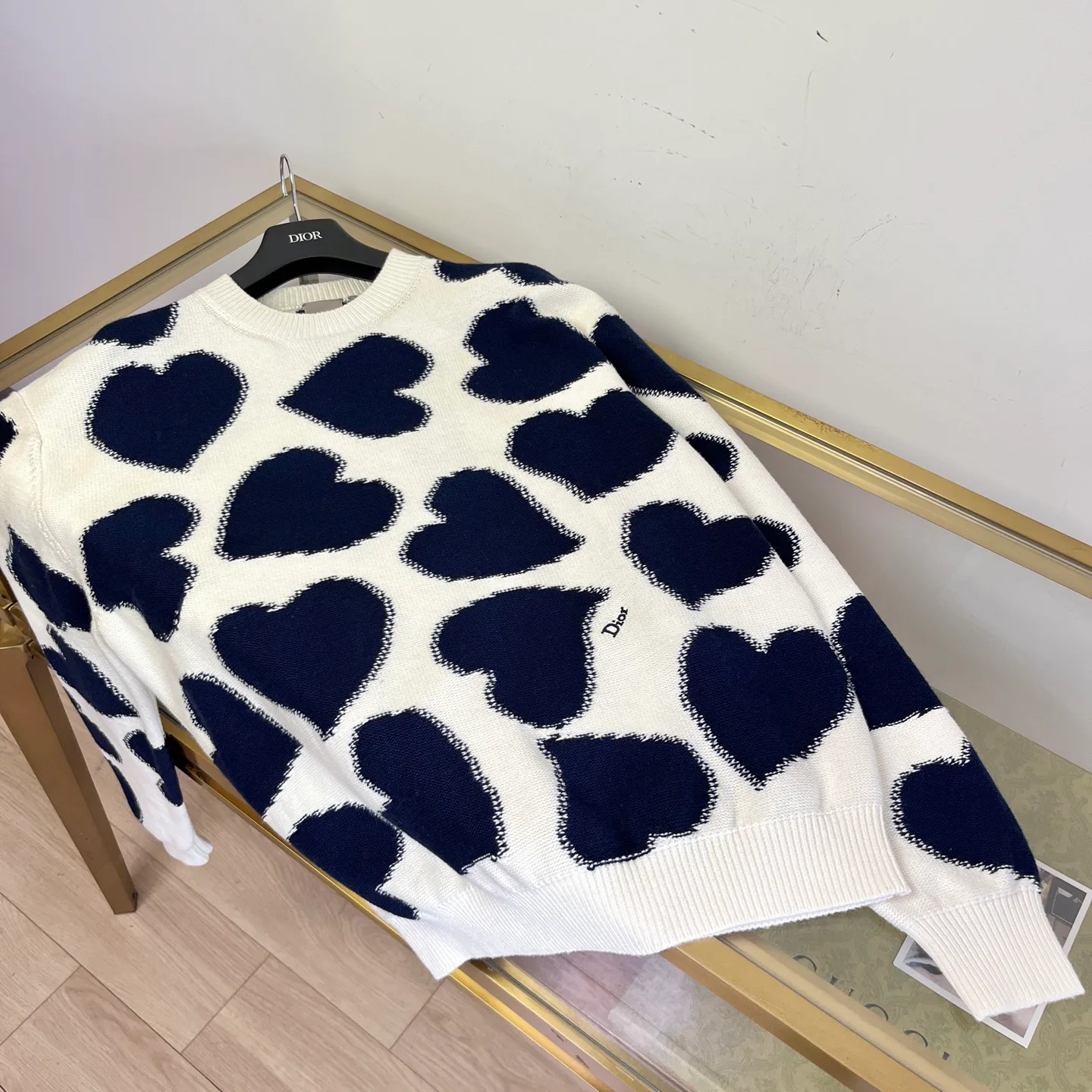 Women's Jumpers And Sweaters CHRISTIAN DIOR 17943091