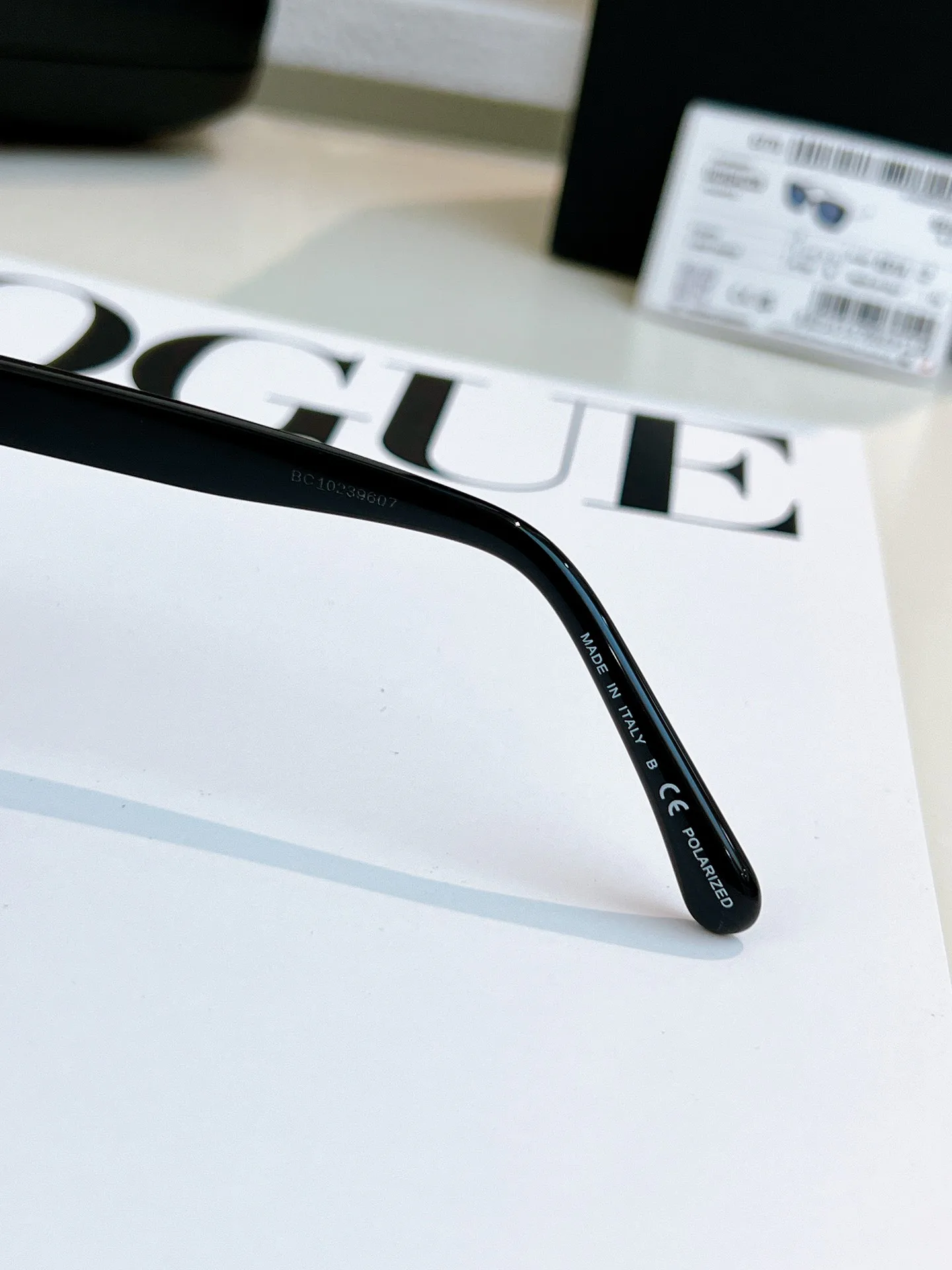 Glasses CHANEL 17366521