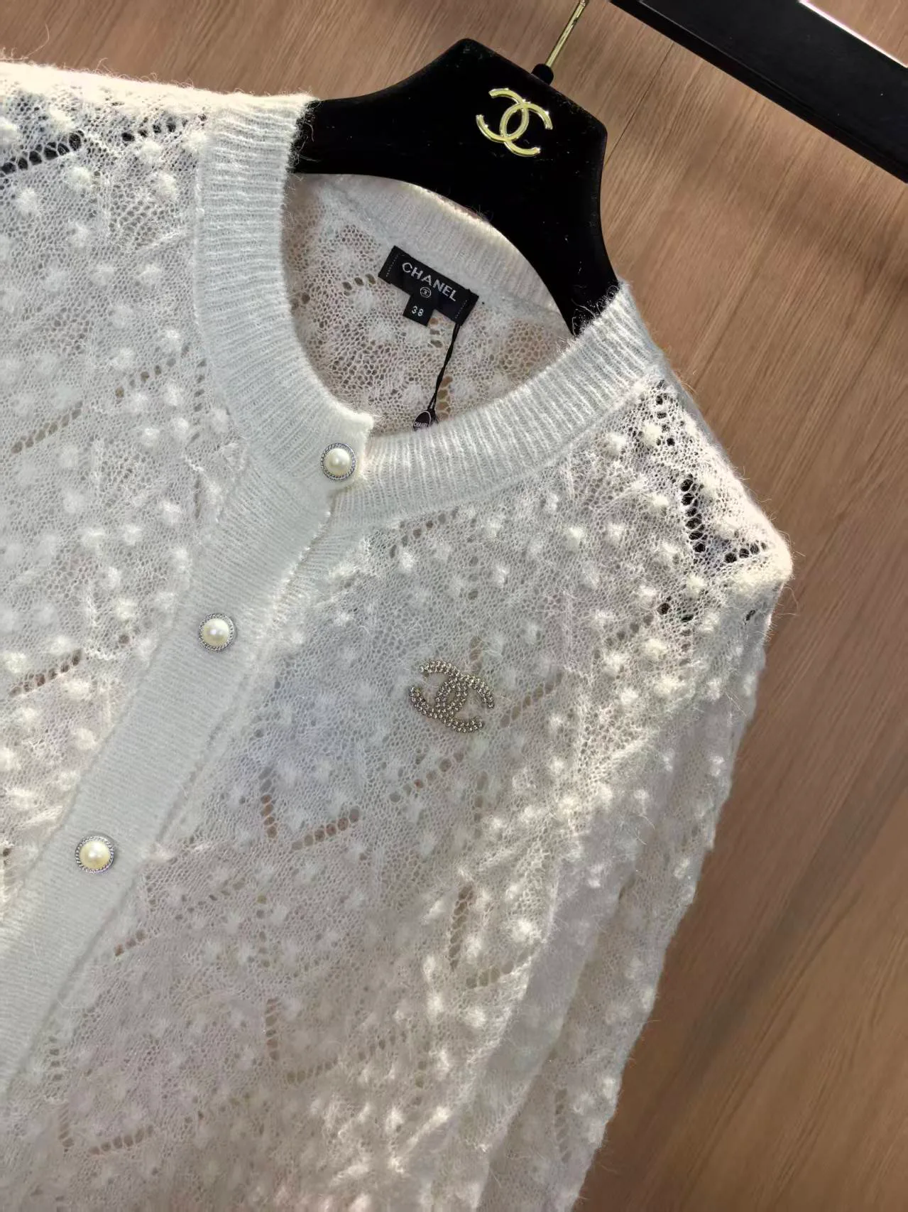 Women's Jumpers And Sweaters CHANEL 18138342
