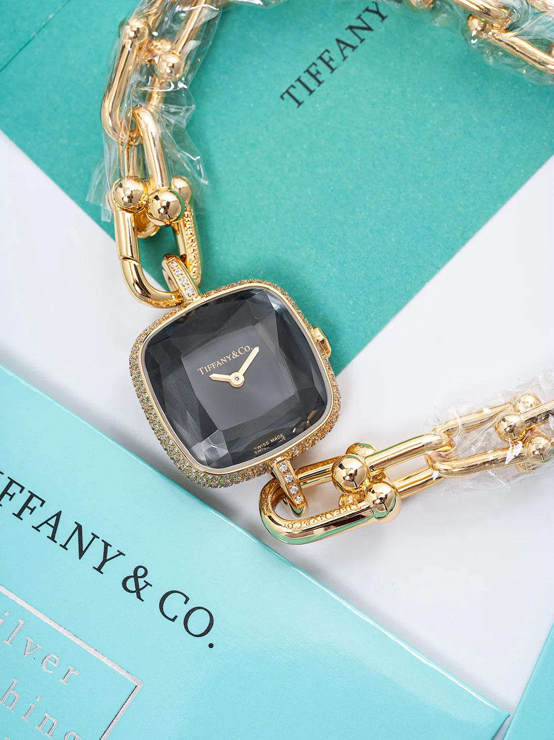 Women's Watches TIFFANY 18508687