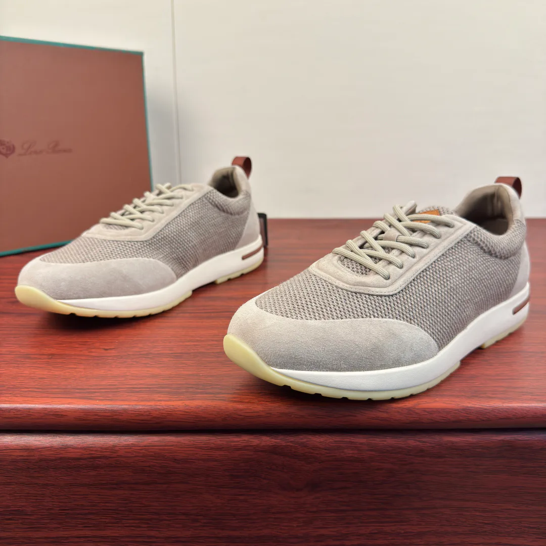 Men's Sneakers LORO PIANA 18516303