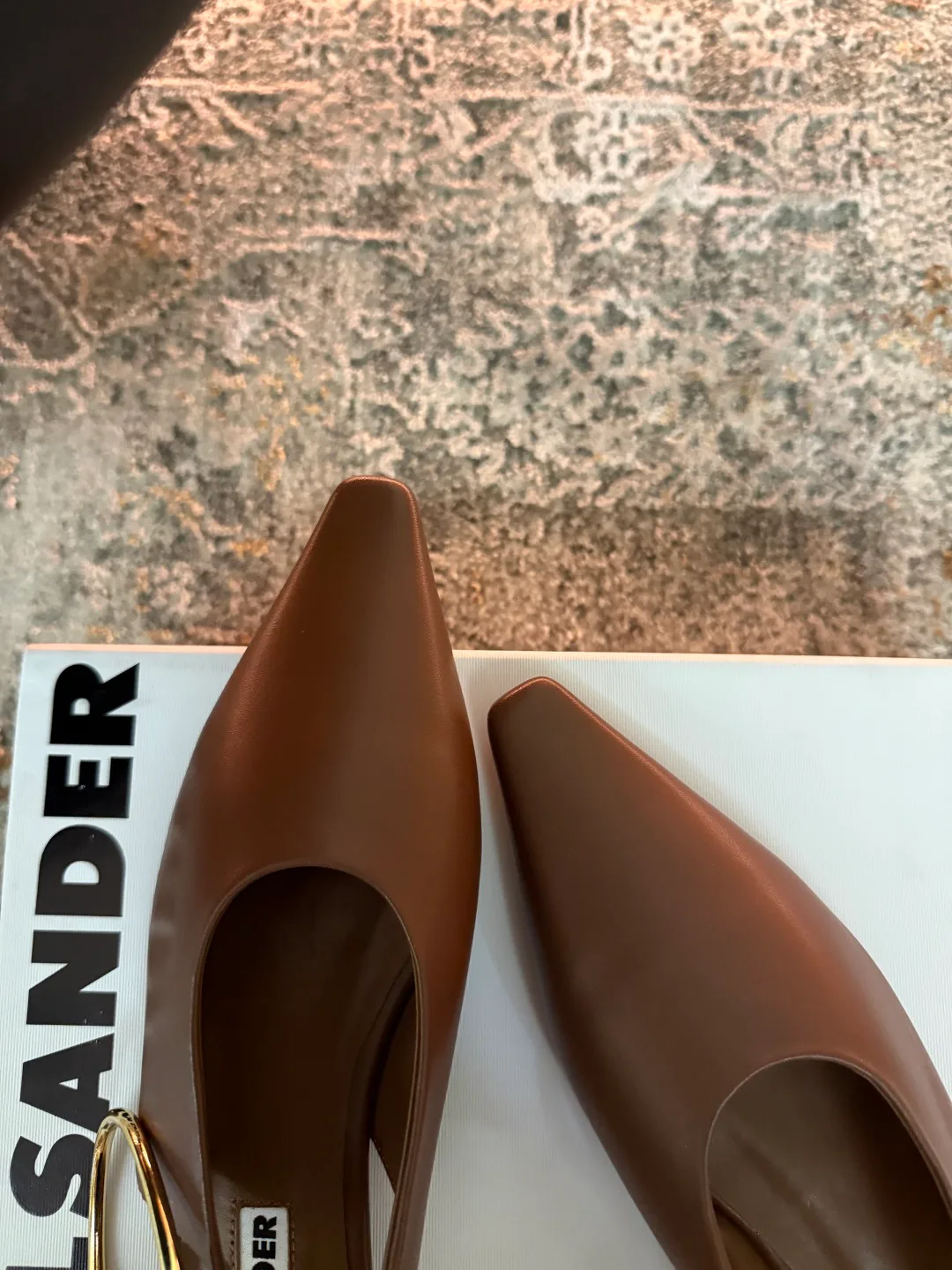Women's Heels JIL SANDER 17613372