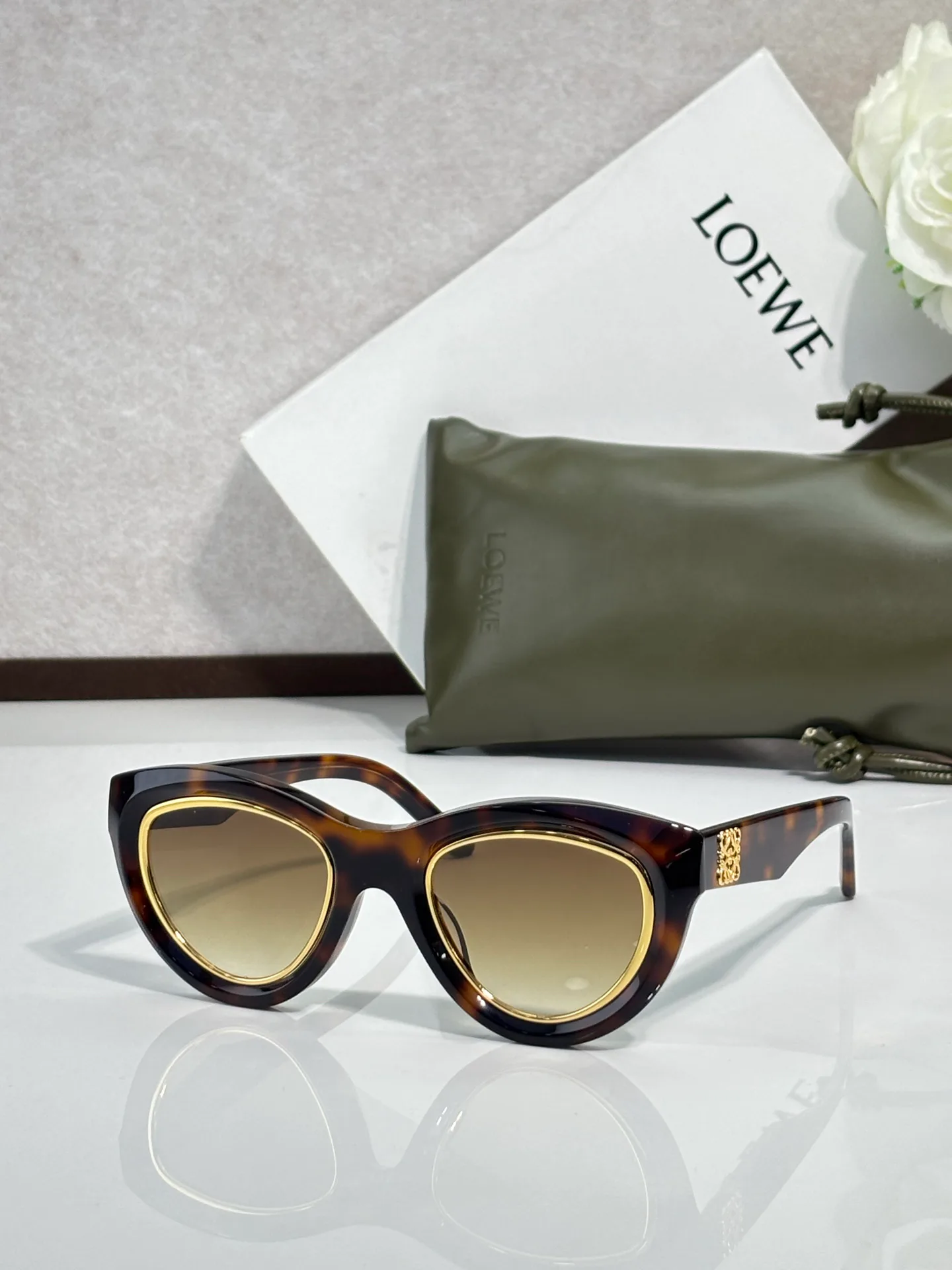Glasses LOEWE 18059669