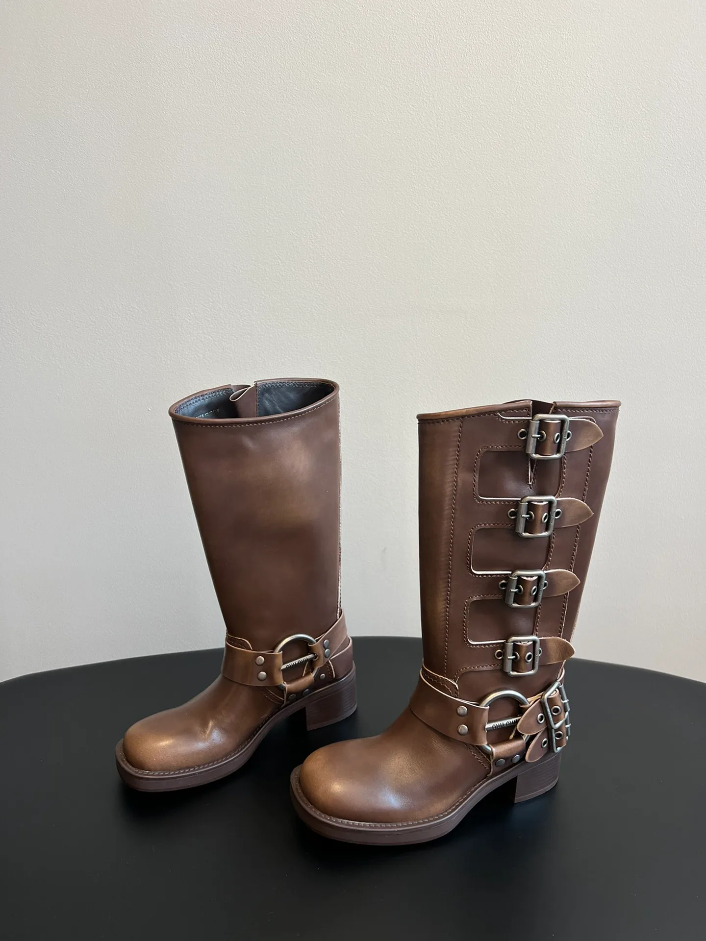 Women's Boots MIU MIU 18137421