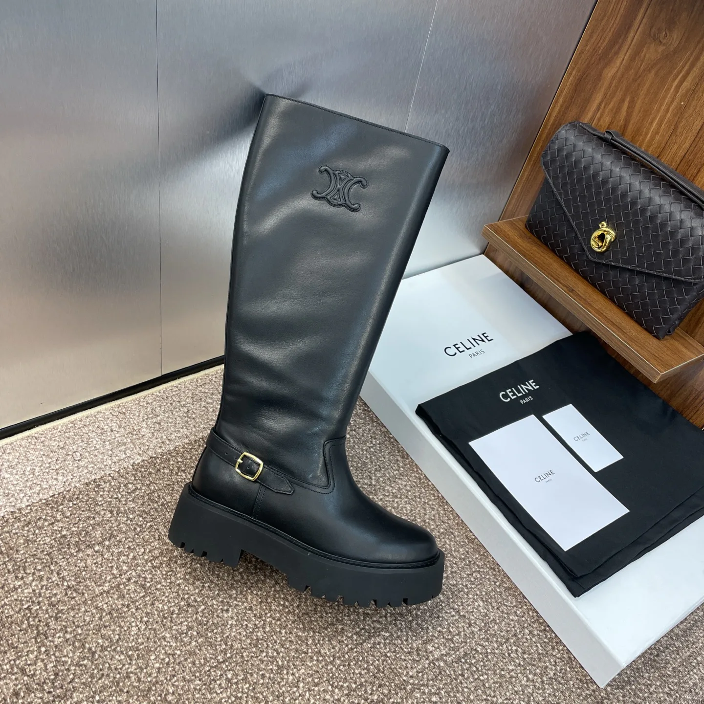 Women's Boots CELINE 17344295
