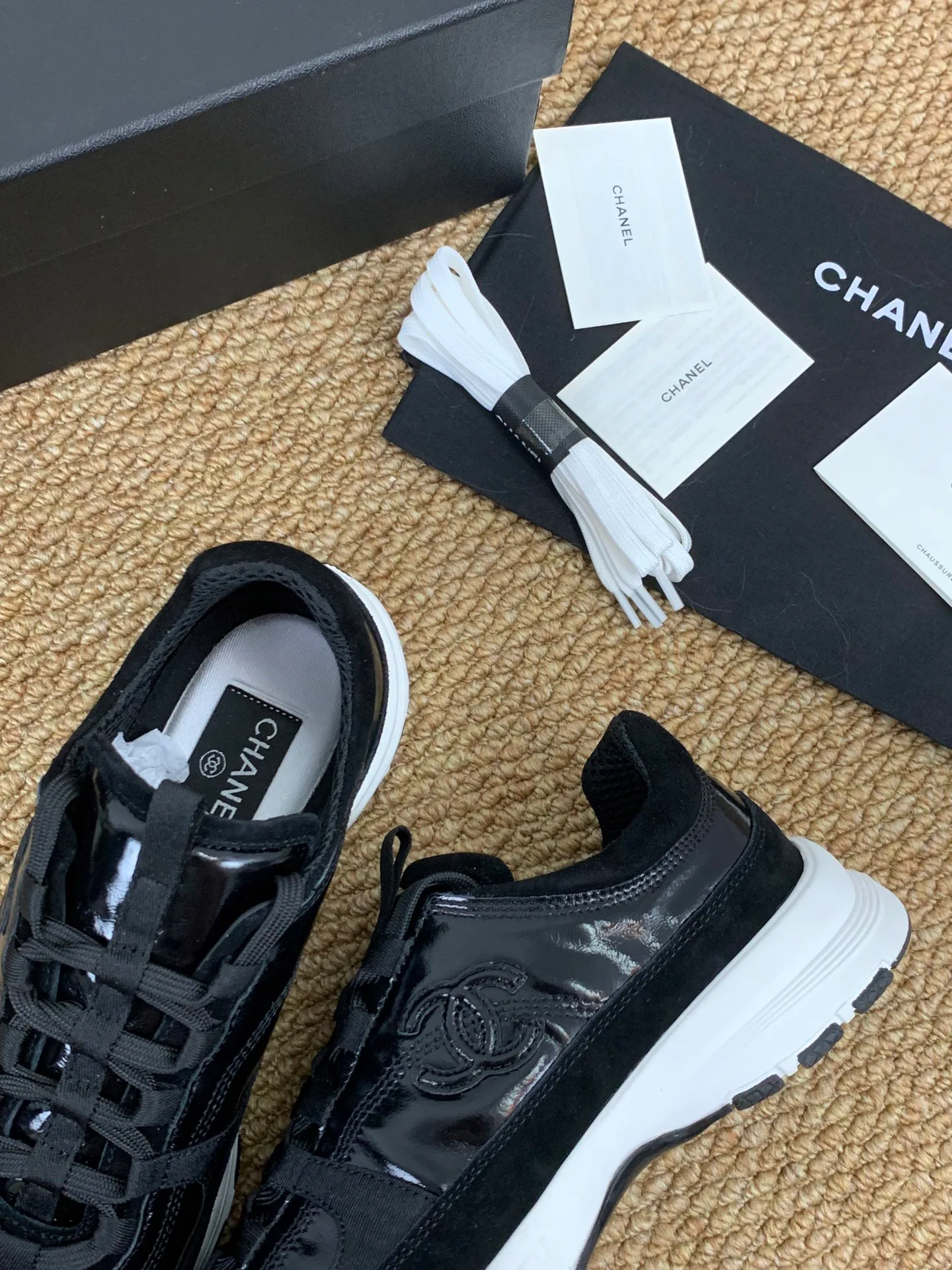 Women's Sneakers CHANEL 17545241