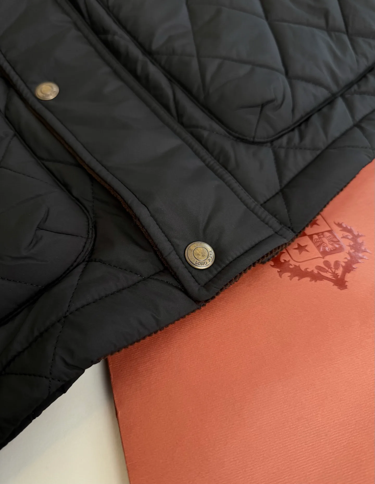 Men's Jackets And Down Jackets LORO PIANA 18411073