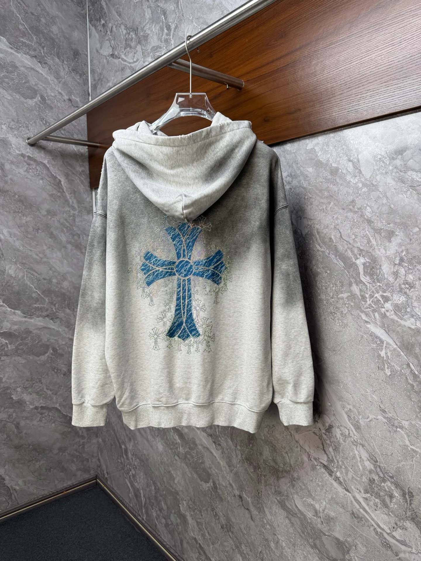 Women's Sweatshirts And Hoodies CHROME HEARTS 18182351