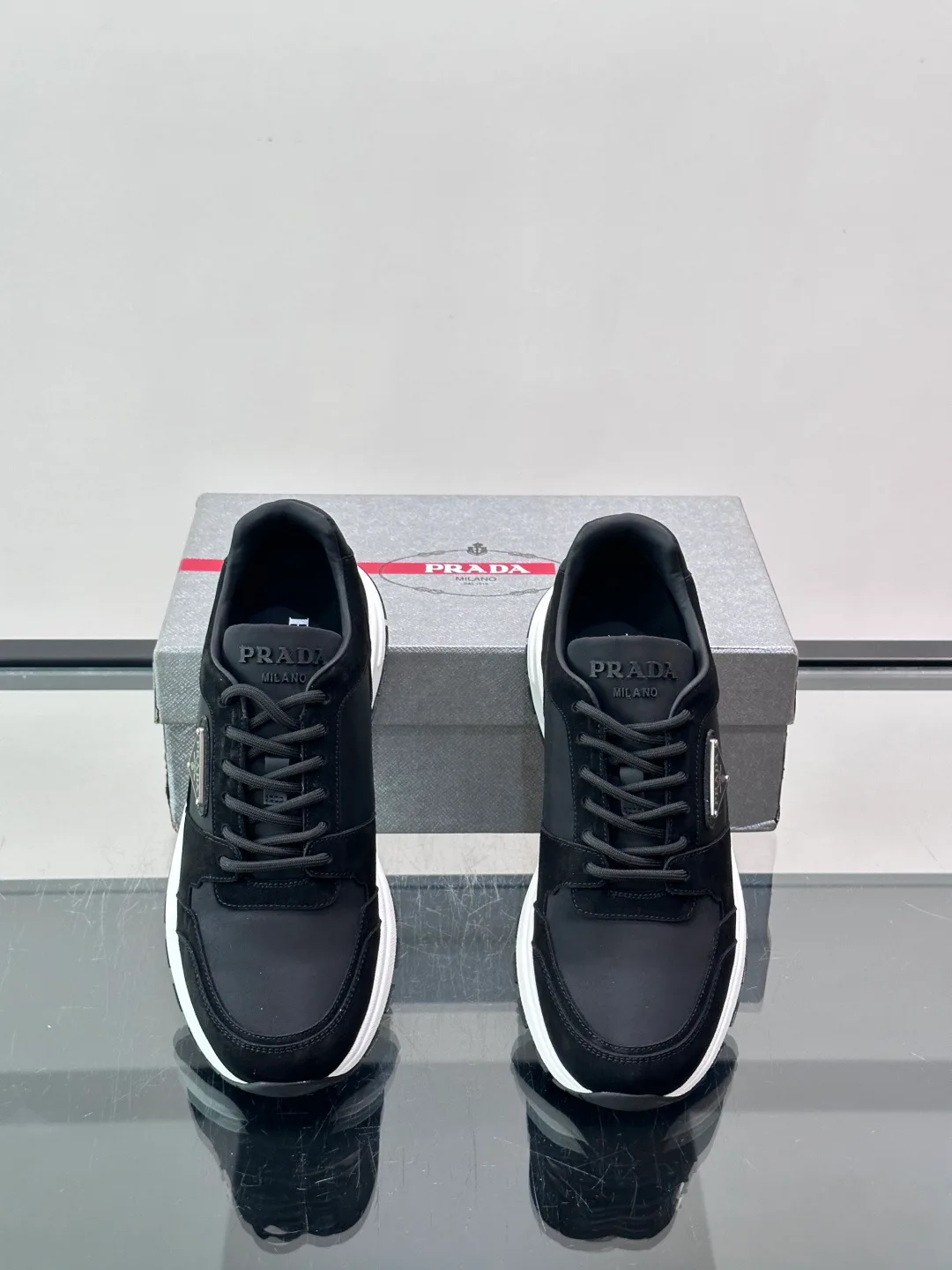 Men's Sneakers PRADA 17982470