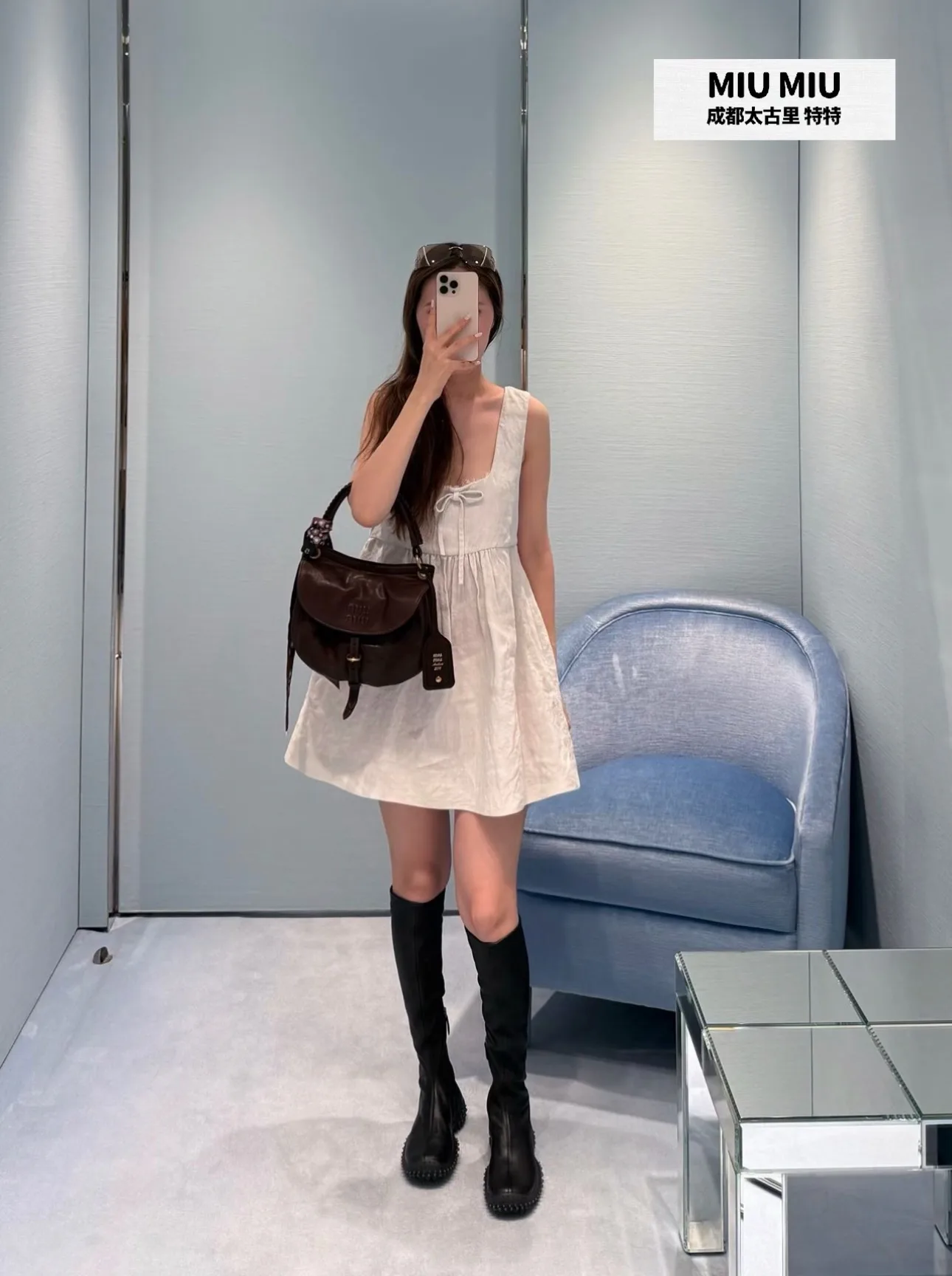 Women's Dresses MIU MIU 18113504