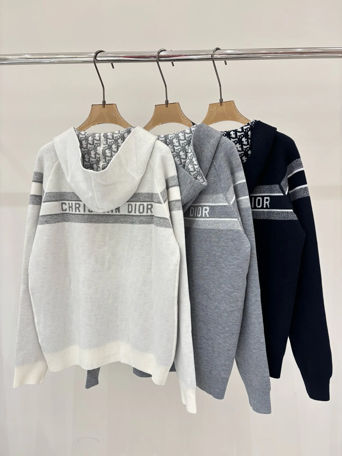 Women's Jumpers And Sweaters CHRISTIAN DIOR 18032696