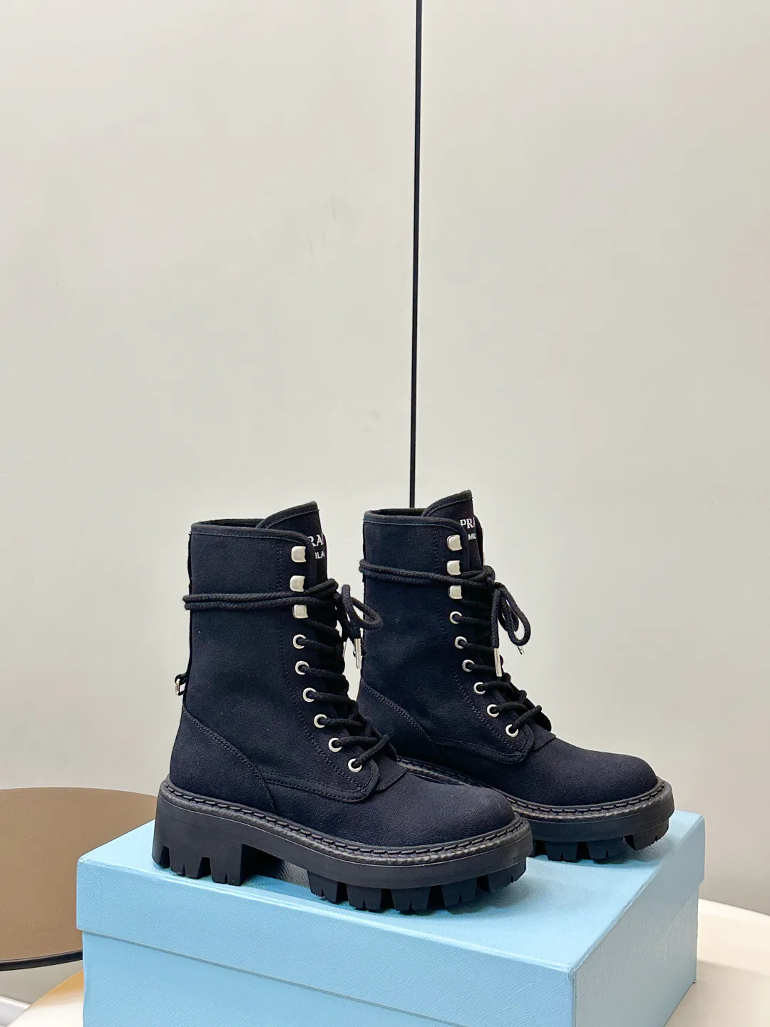 Women's Ankle Boots PRADA 17407318