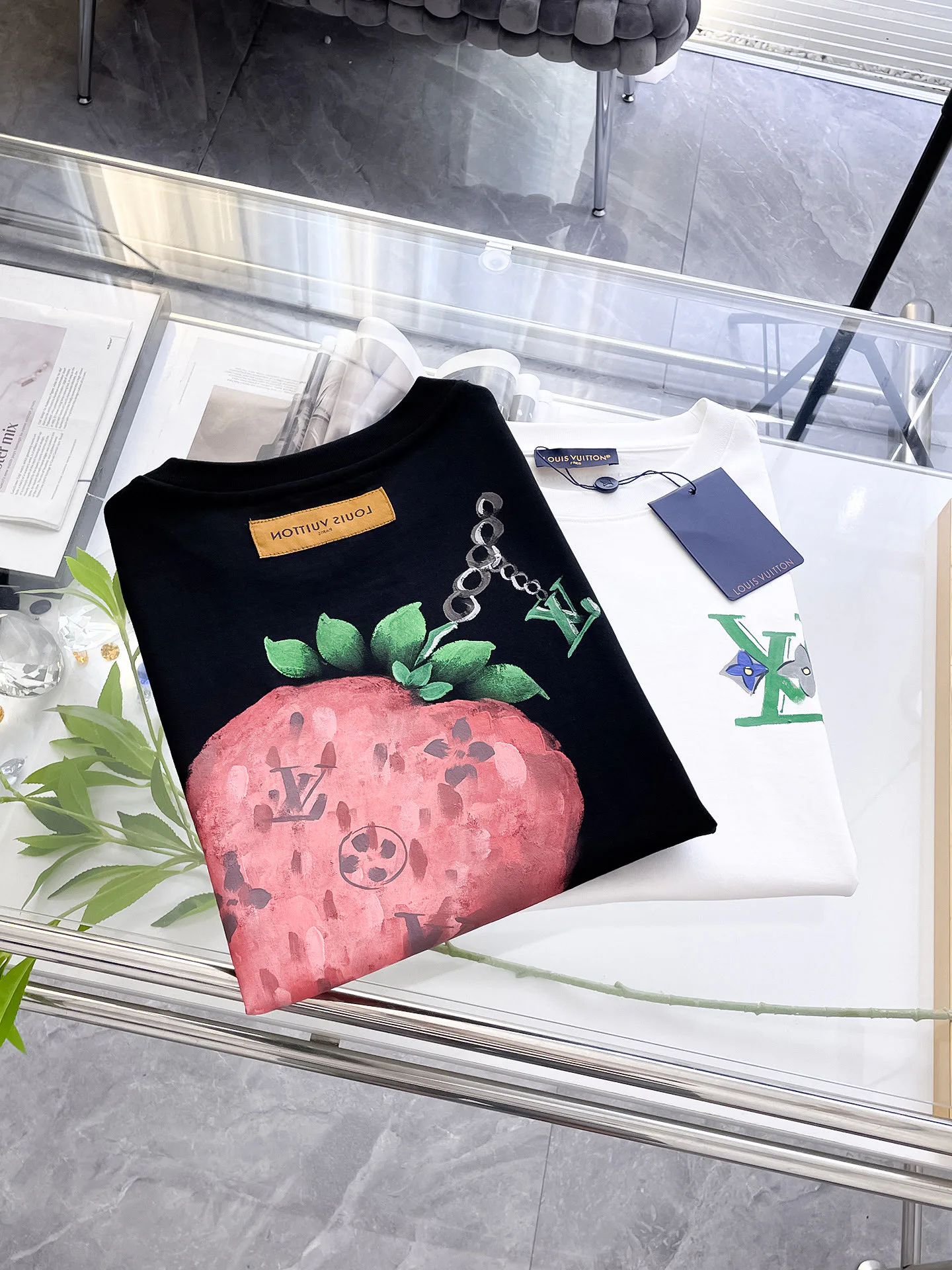 Men's T-Shirts LOUIS VUITTON 17579866