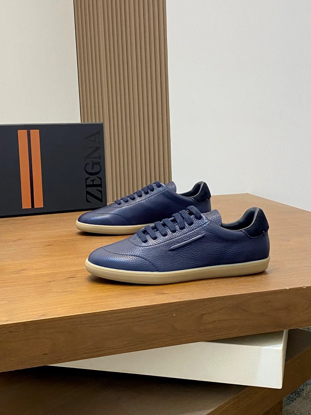 Men's Sneakers ZEGNA 18079086