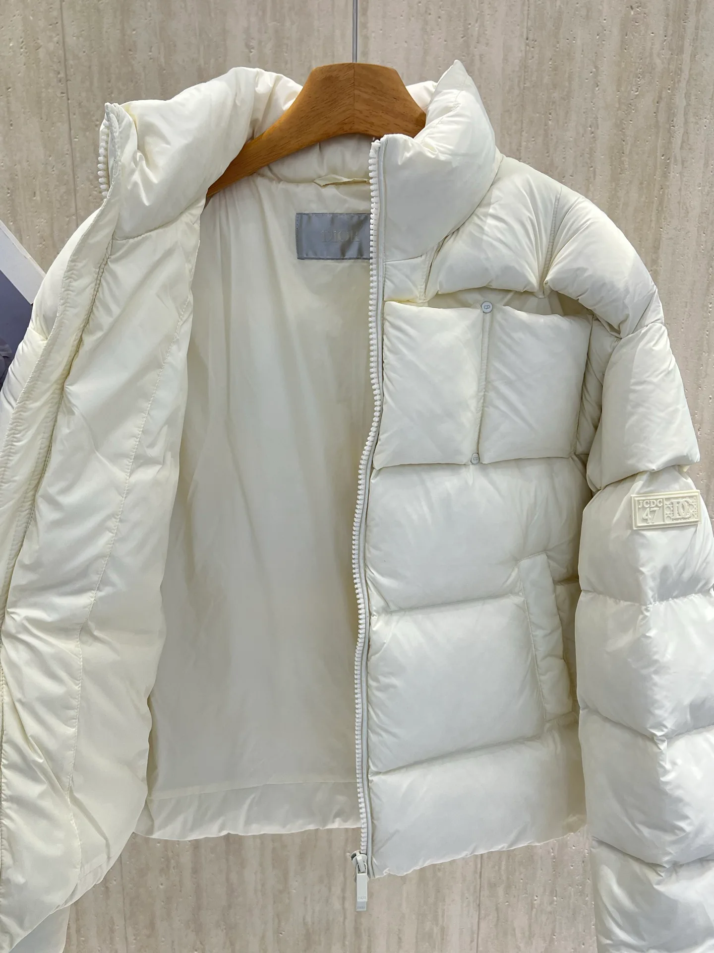 Куртки И Пуховики Мужские Christian Dior 18683930