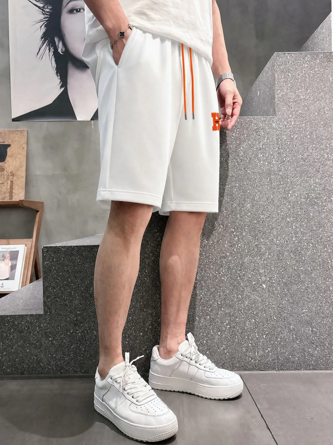 Men's Shorts HERMES 18246606