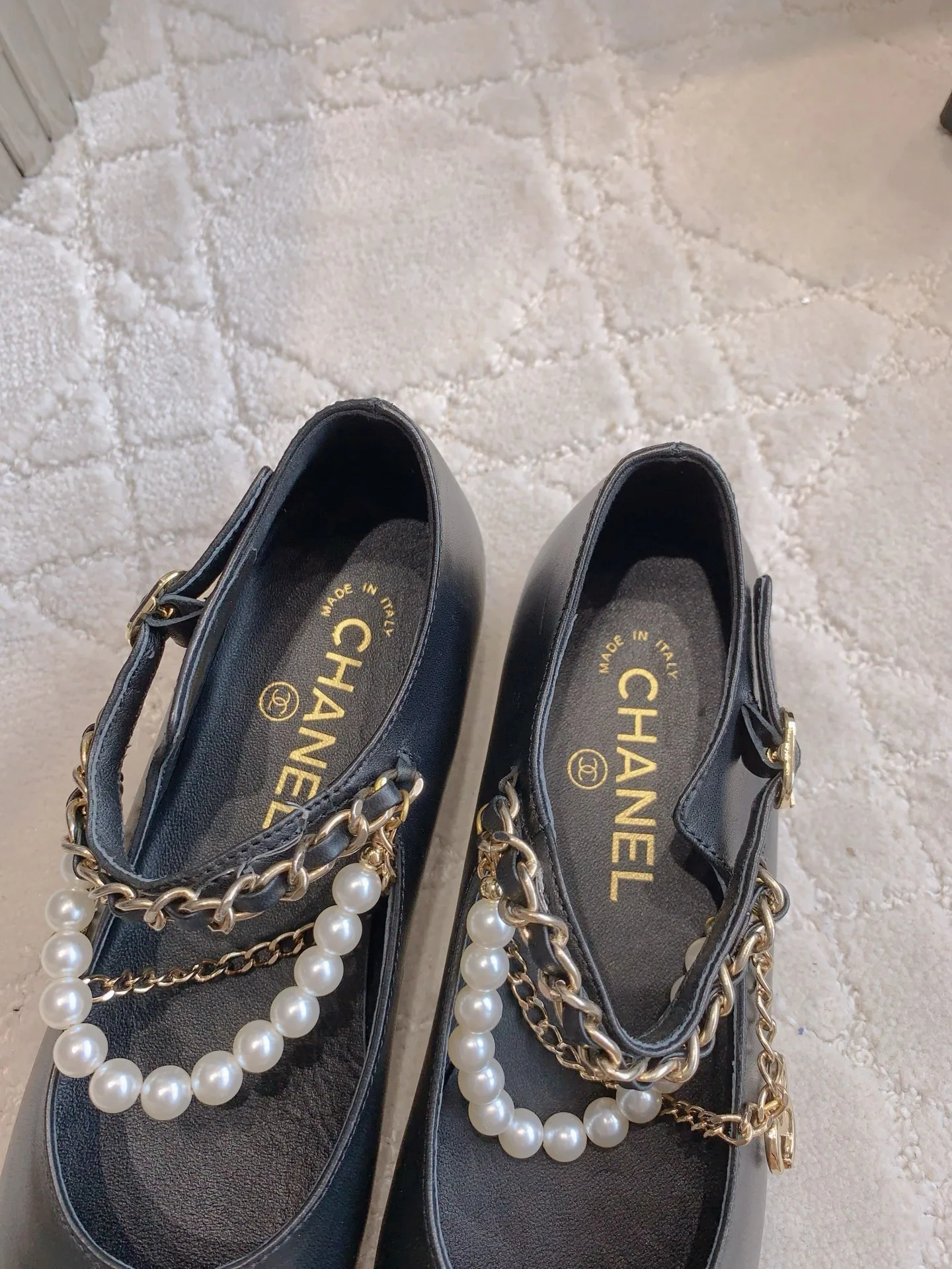 Women's Heels CHANEL 18477665