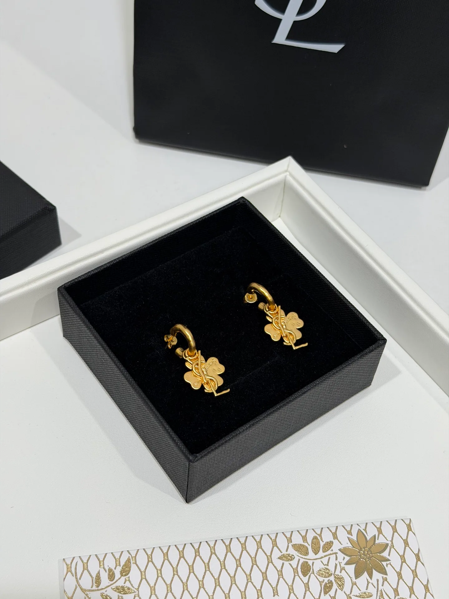 Jewelry SAINT LAURENT 17734033