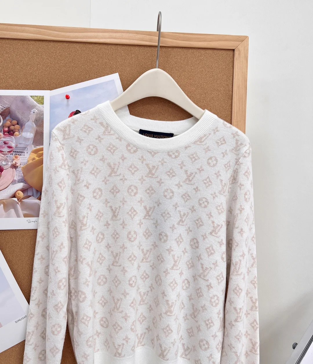 Women's Jumpers And Sweaters LOUIS VUITTON 18030946