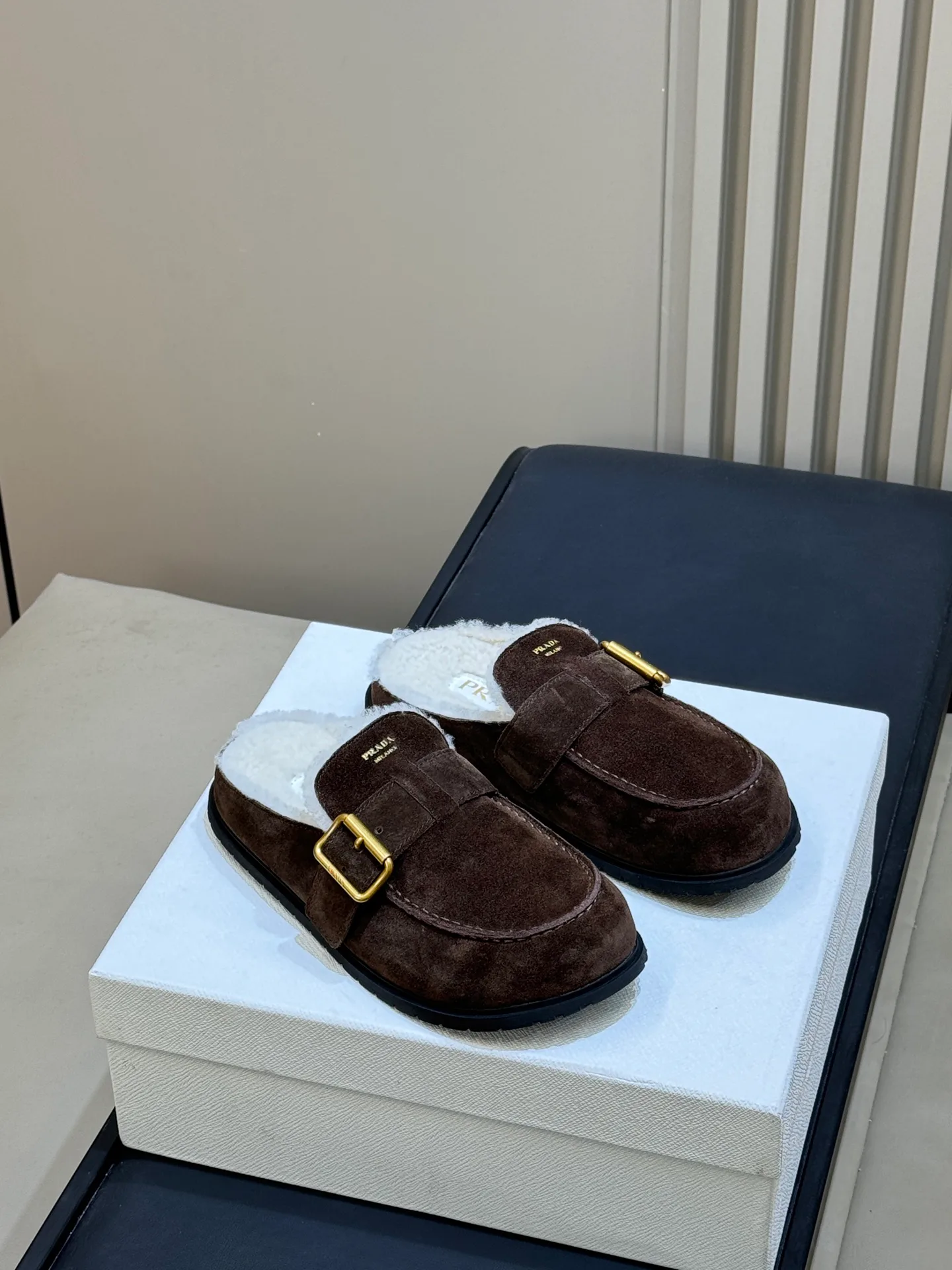 Women's Mules And Clogs PRADA 18072938