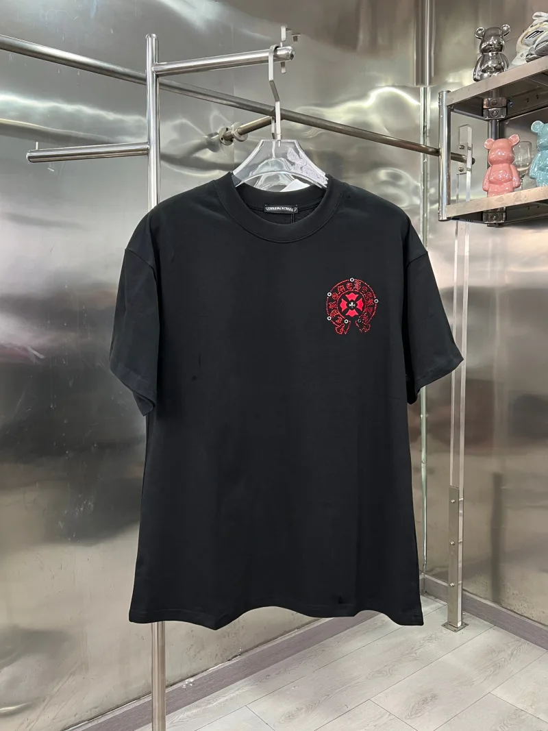 Men's T-Shirts CHROME HEARTS 17728119