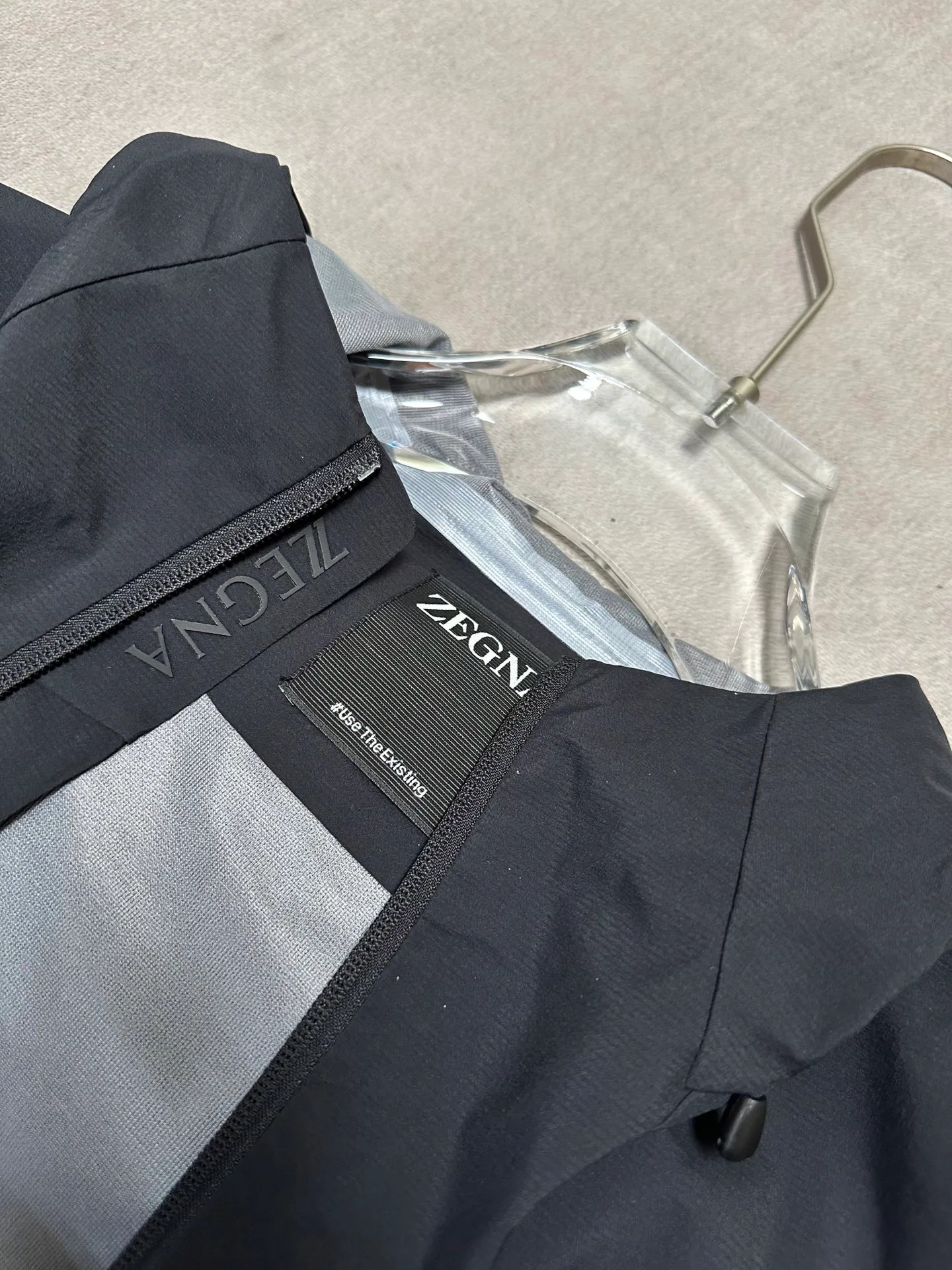 Men's Jackets And Down Jackets ZEGNA 18502029