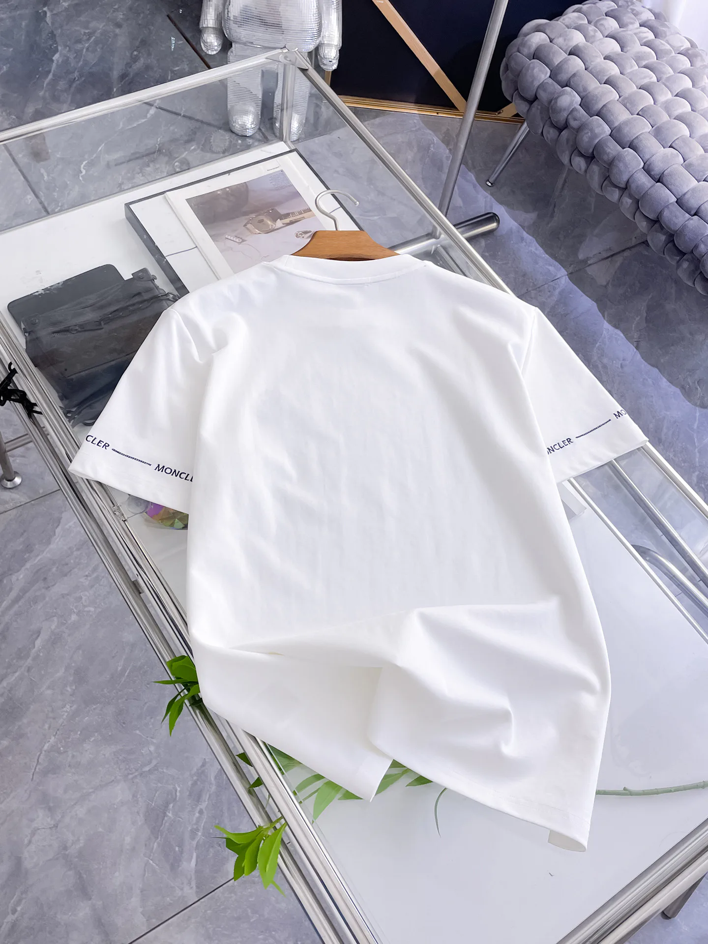 Men's T-Shirts MONCLER 17579792