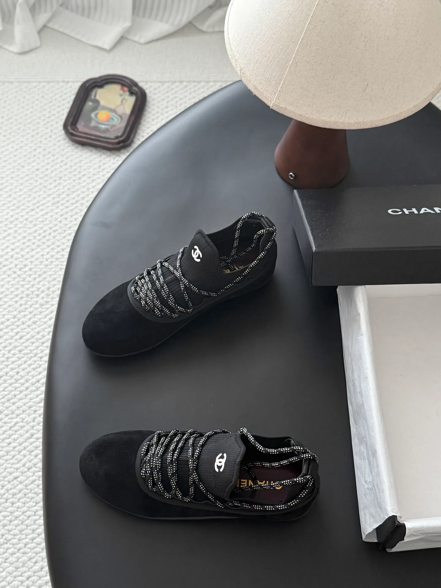 Women's Sneakers CHANEL 17360583