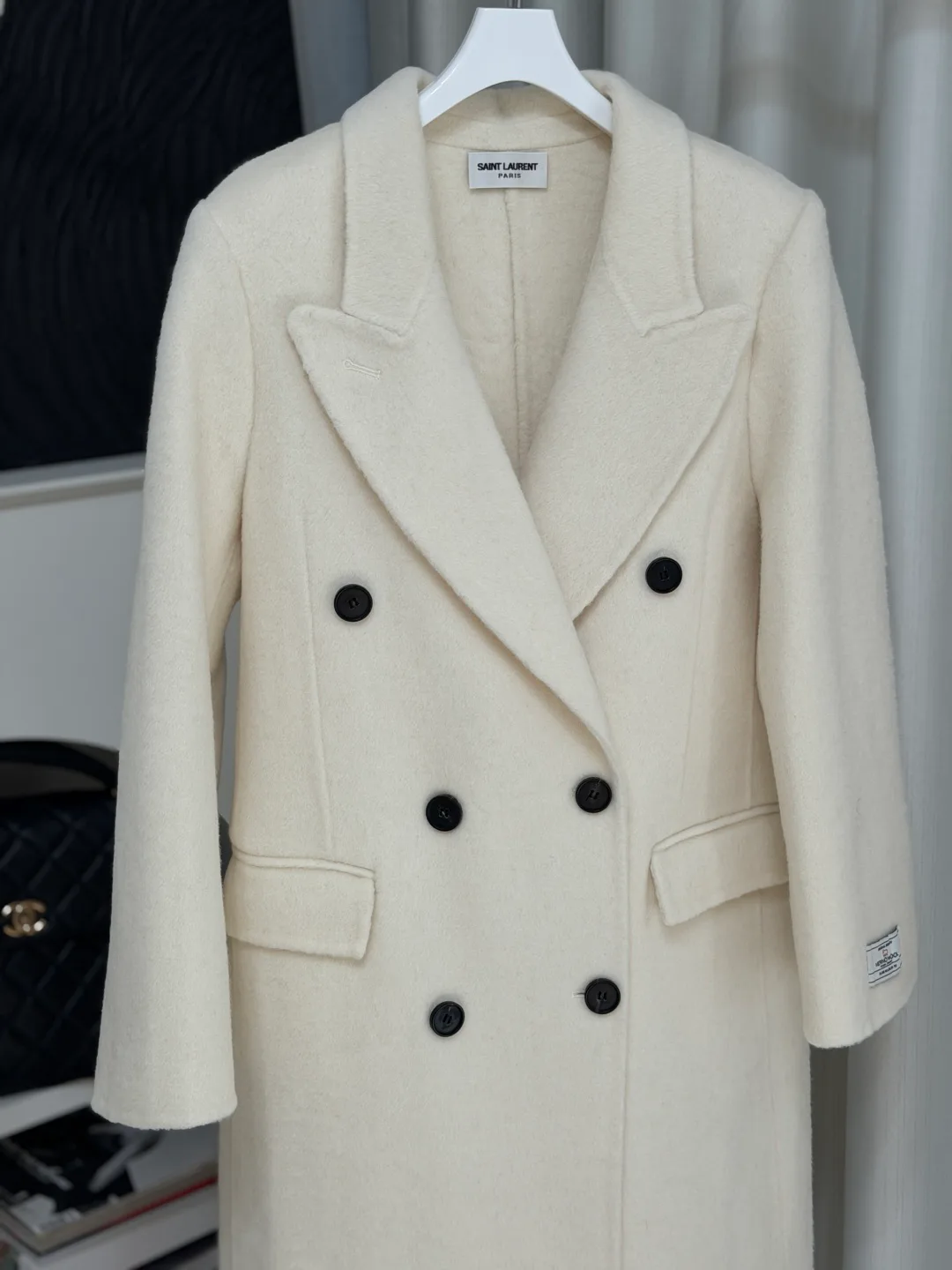 Women's Coats SAINT LAURENT 18112803