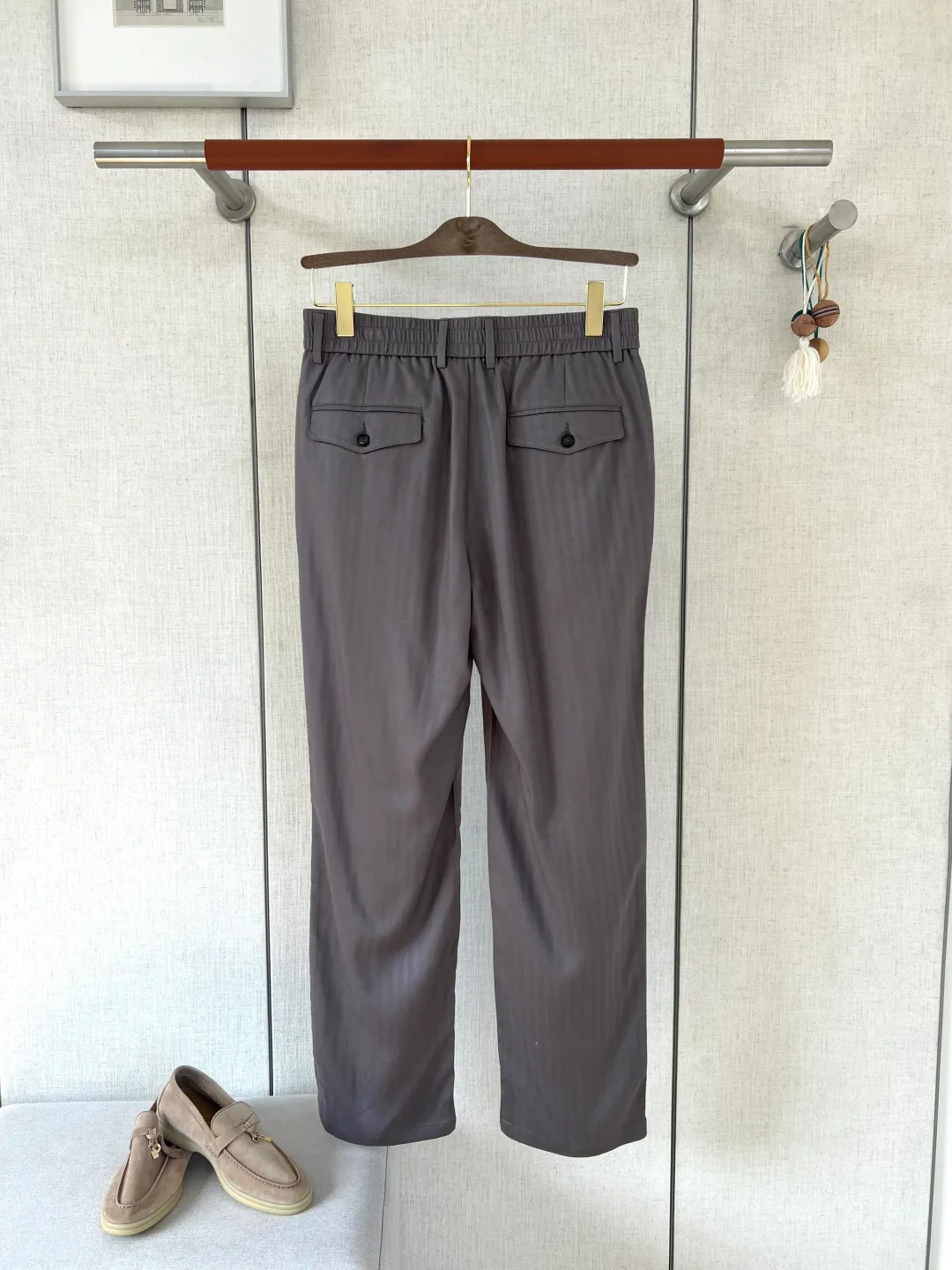 Men's Trousers BRUNELLO CUCINELLI 17364913
