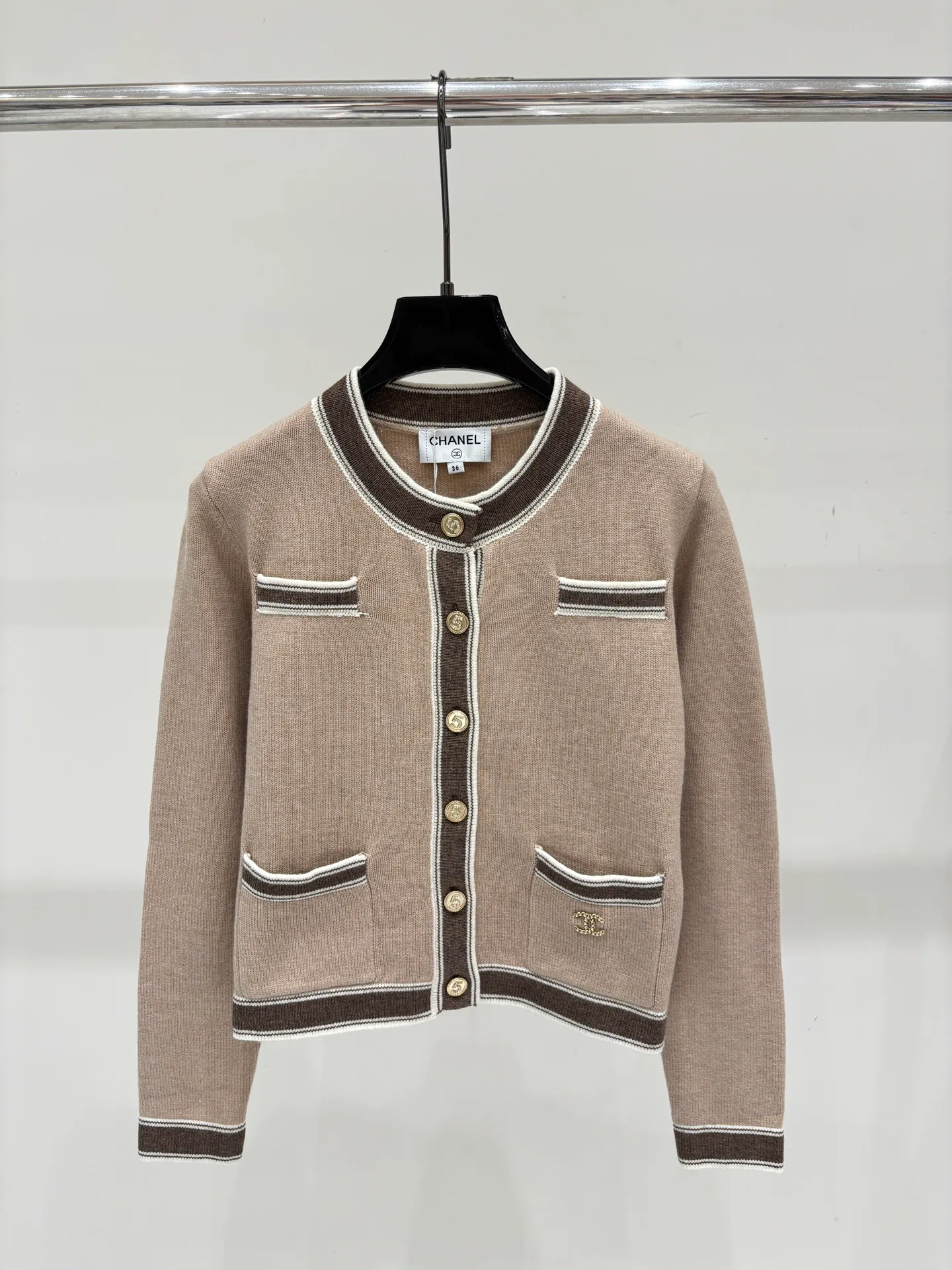 Women's Jumpers And Sweaters CHANEL 17953420
