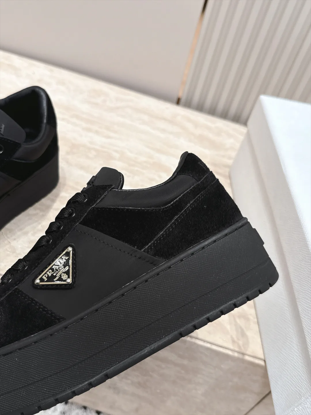 Women's Sneakers PRADA 18461646