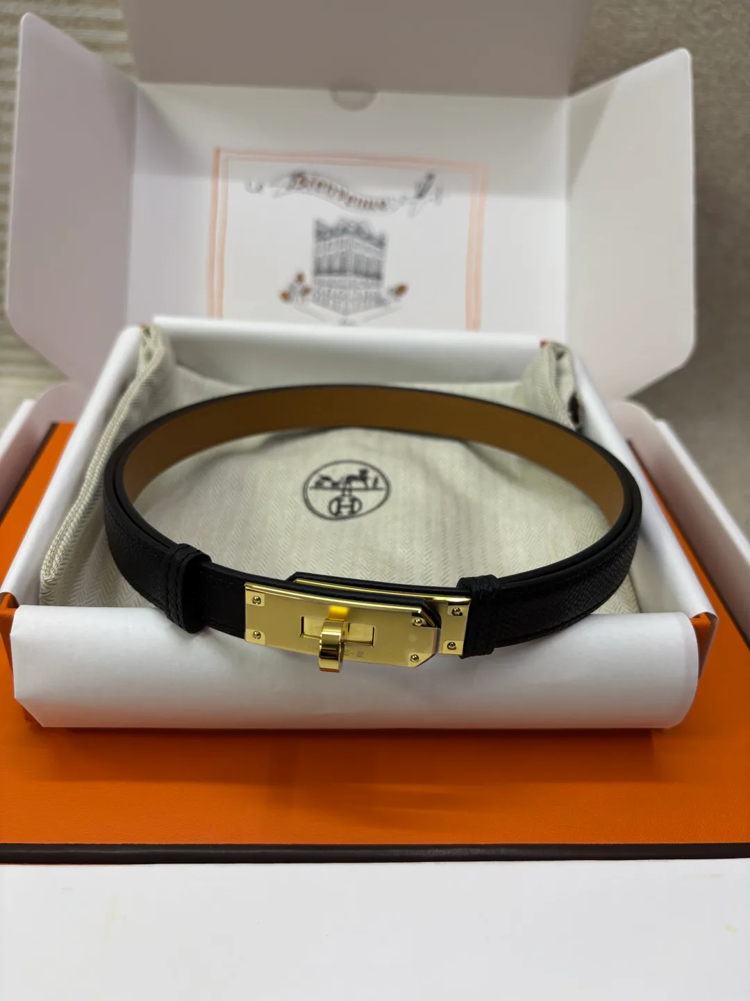 Belts HERMES 18252640