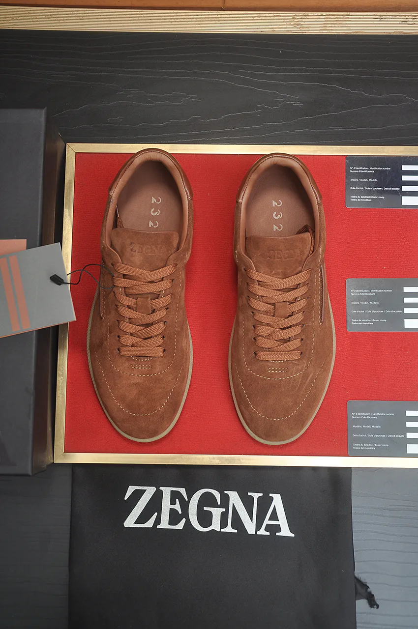 Men's Sneakers ZEGNA 17689384