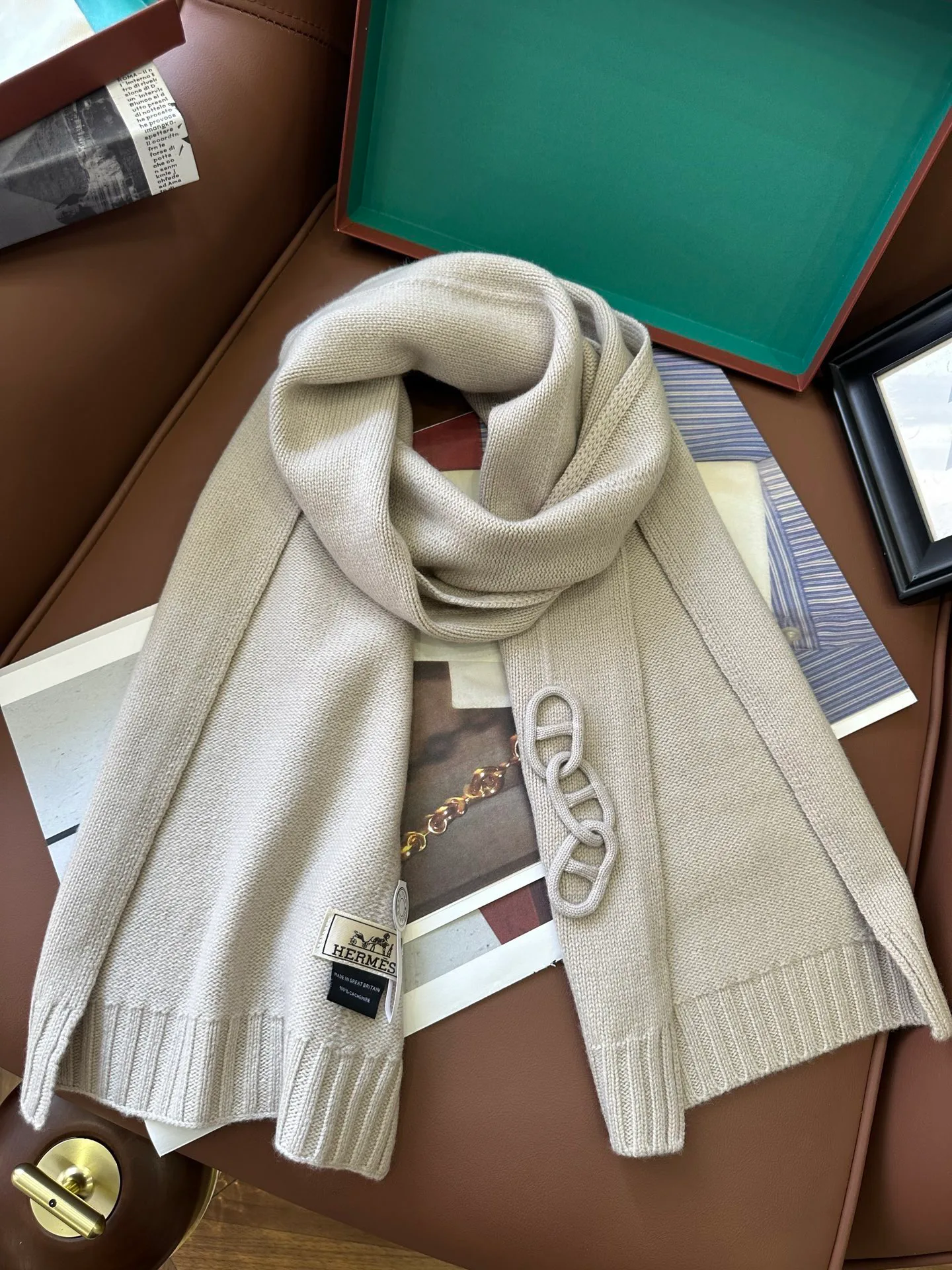 Scarves HERMES 18427060