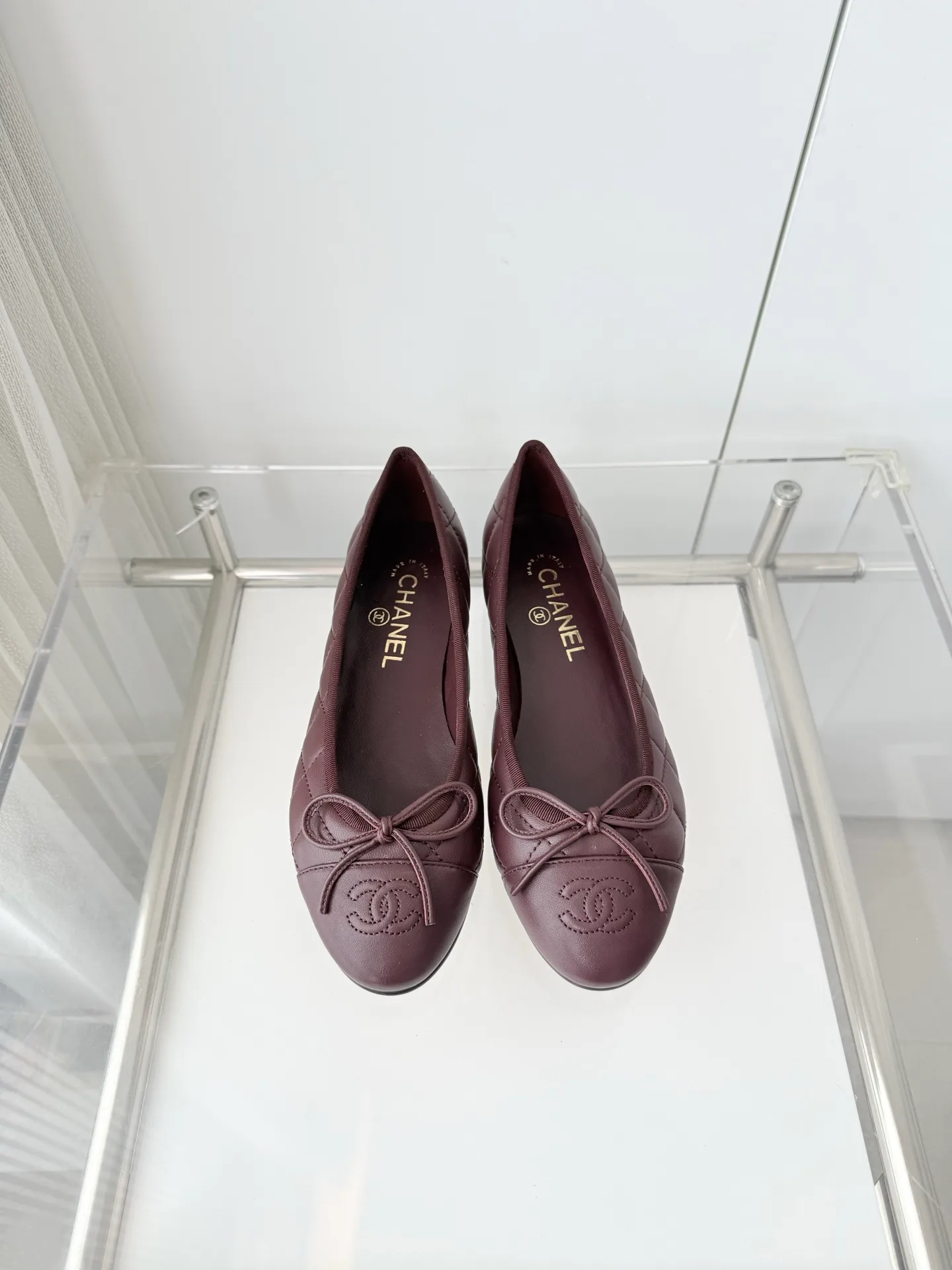 Women's Ballet Flats CHANEL 16971873