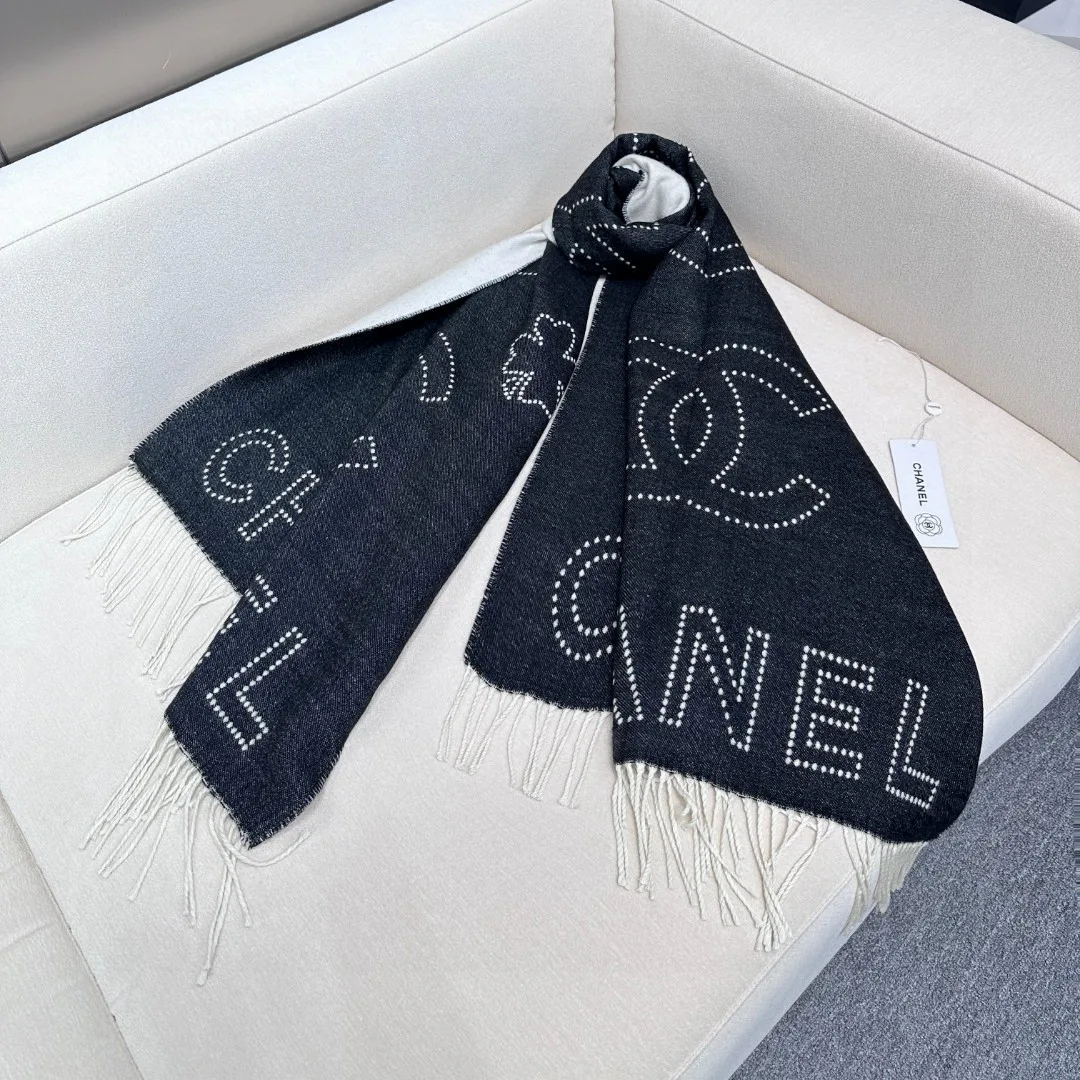 Scarves CHANEL 18322286