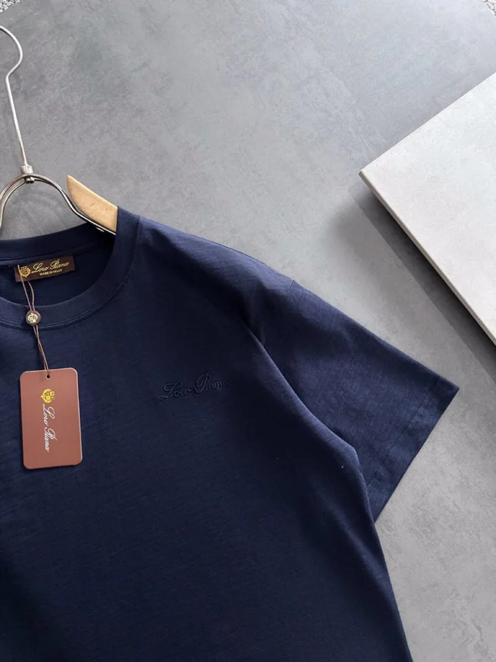 Men's T-Shirts LORO PIANA 17032479