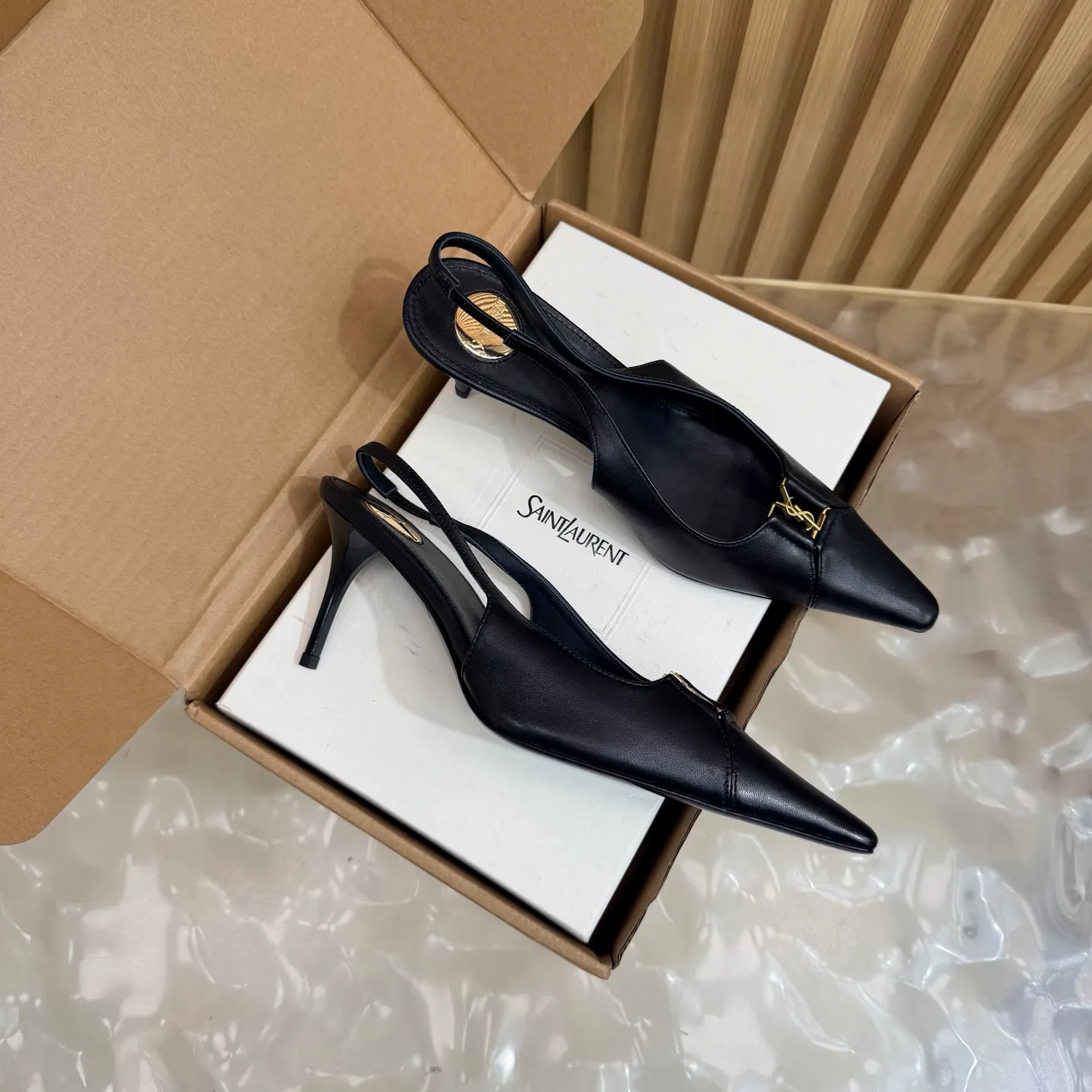 Women's Heels SAINT LAURENT 17448322