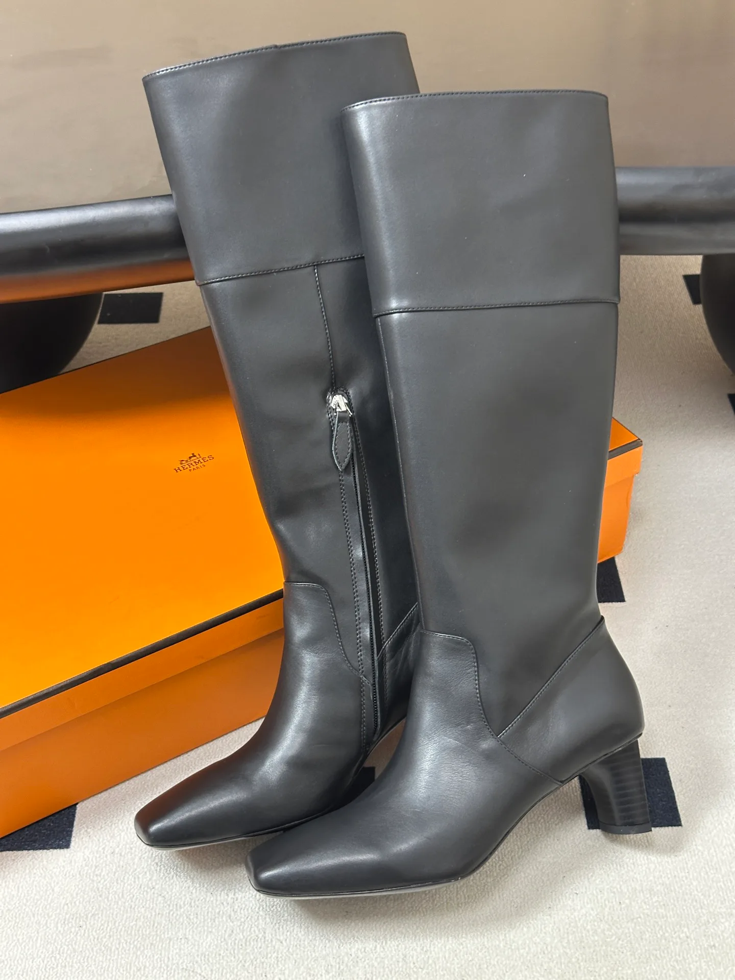 Women's Boots HERMES 18392506