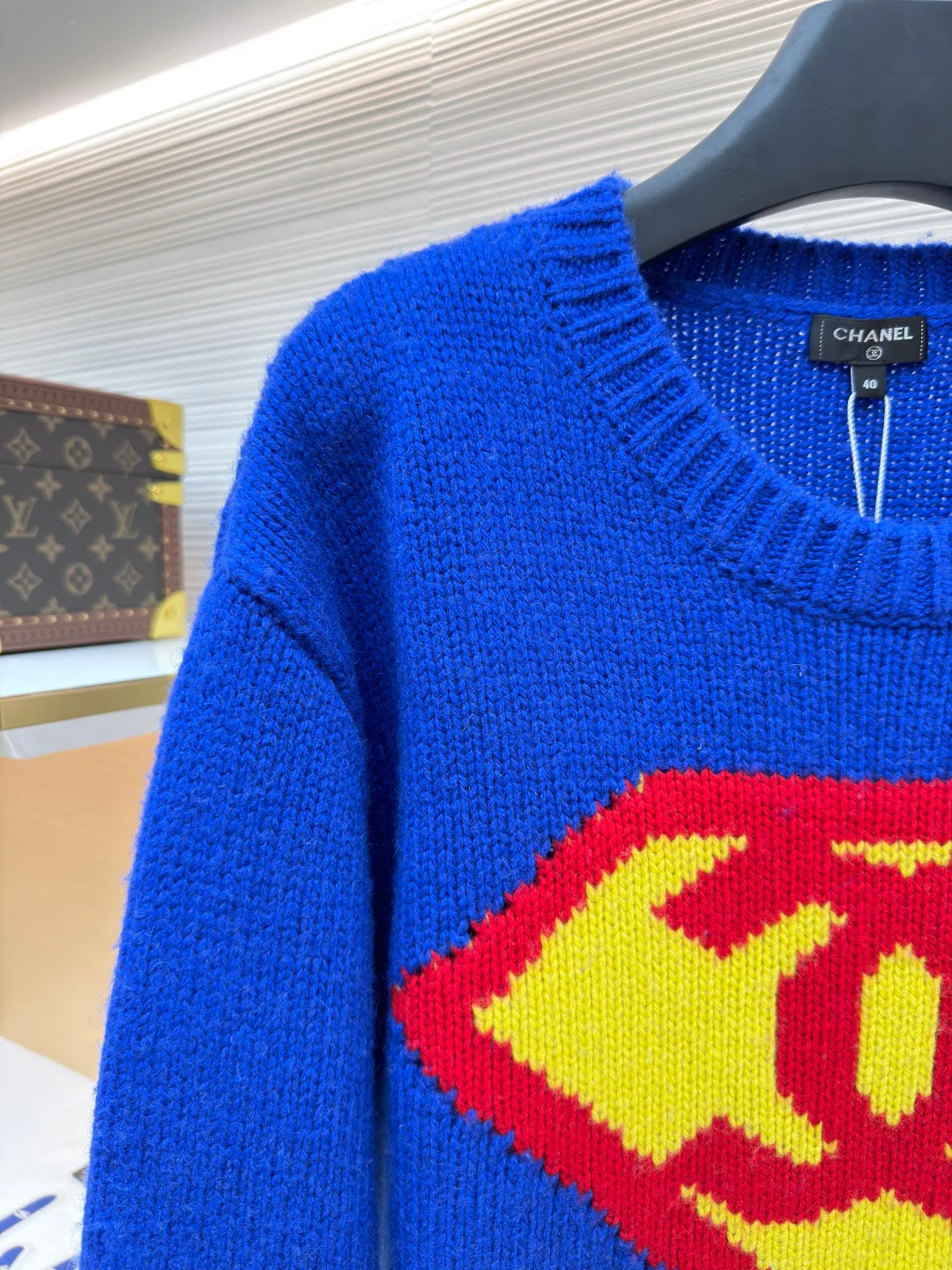 Men's Jumpers And Sweaters CHANEL 18359952