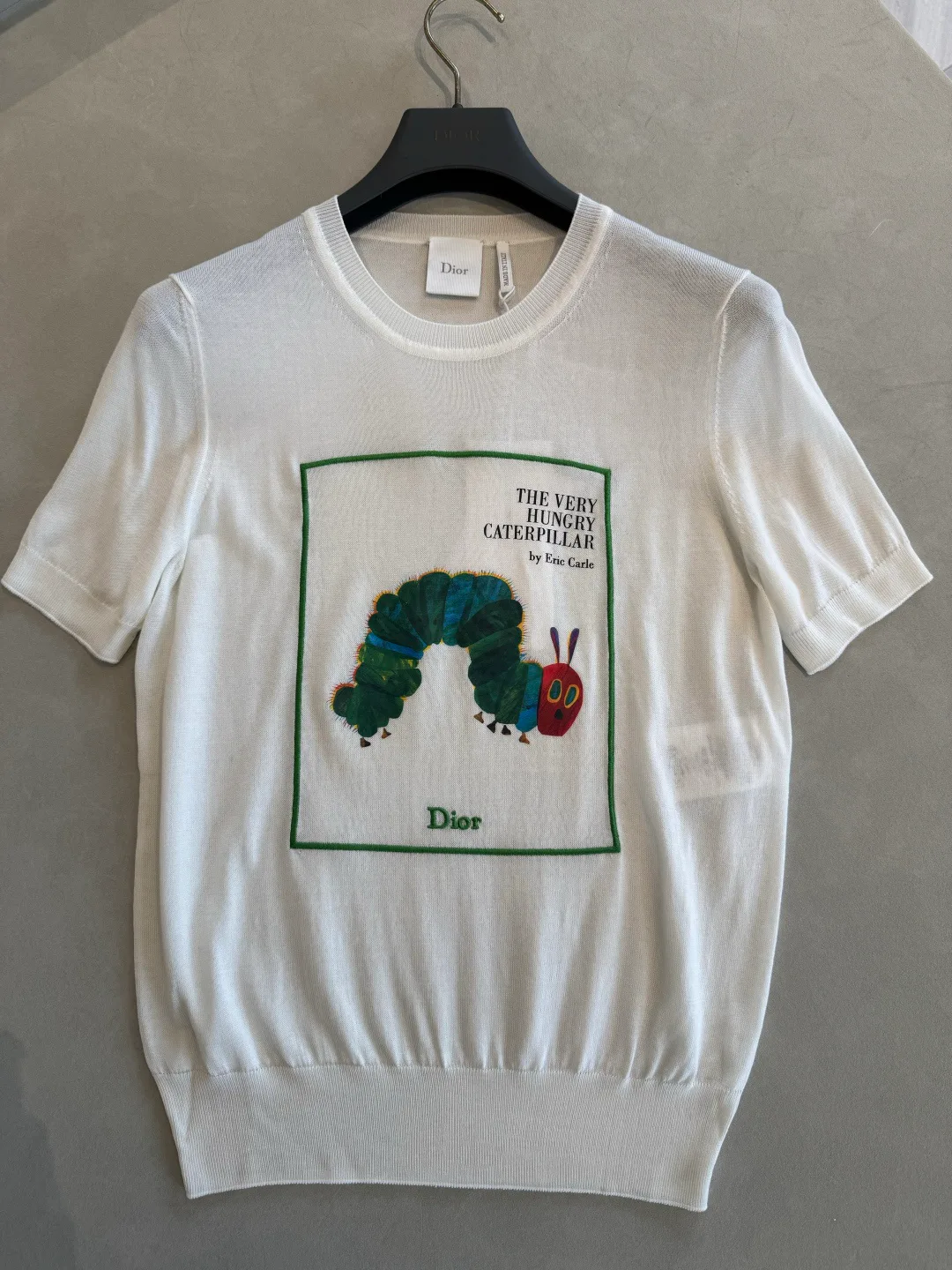 Women's T-Shirts CHRISTIAN DIOR 17769095