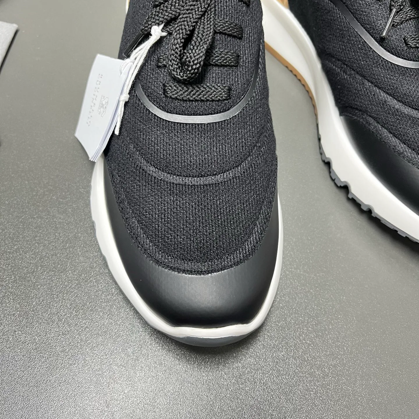 Кроссовки Мужские Brunello Cucinelli 18633750