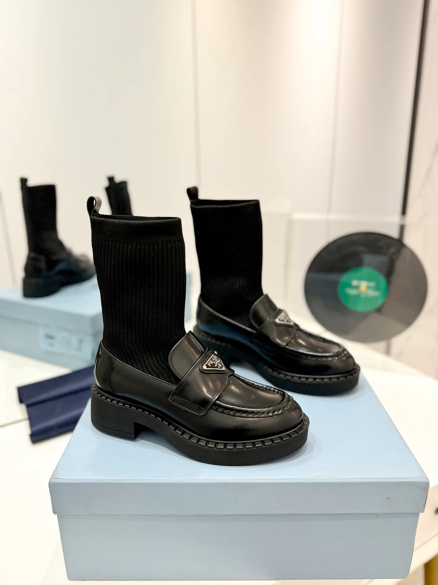 Women's Loafers And Moccasins PRADA 17773536