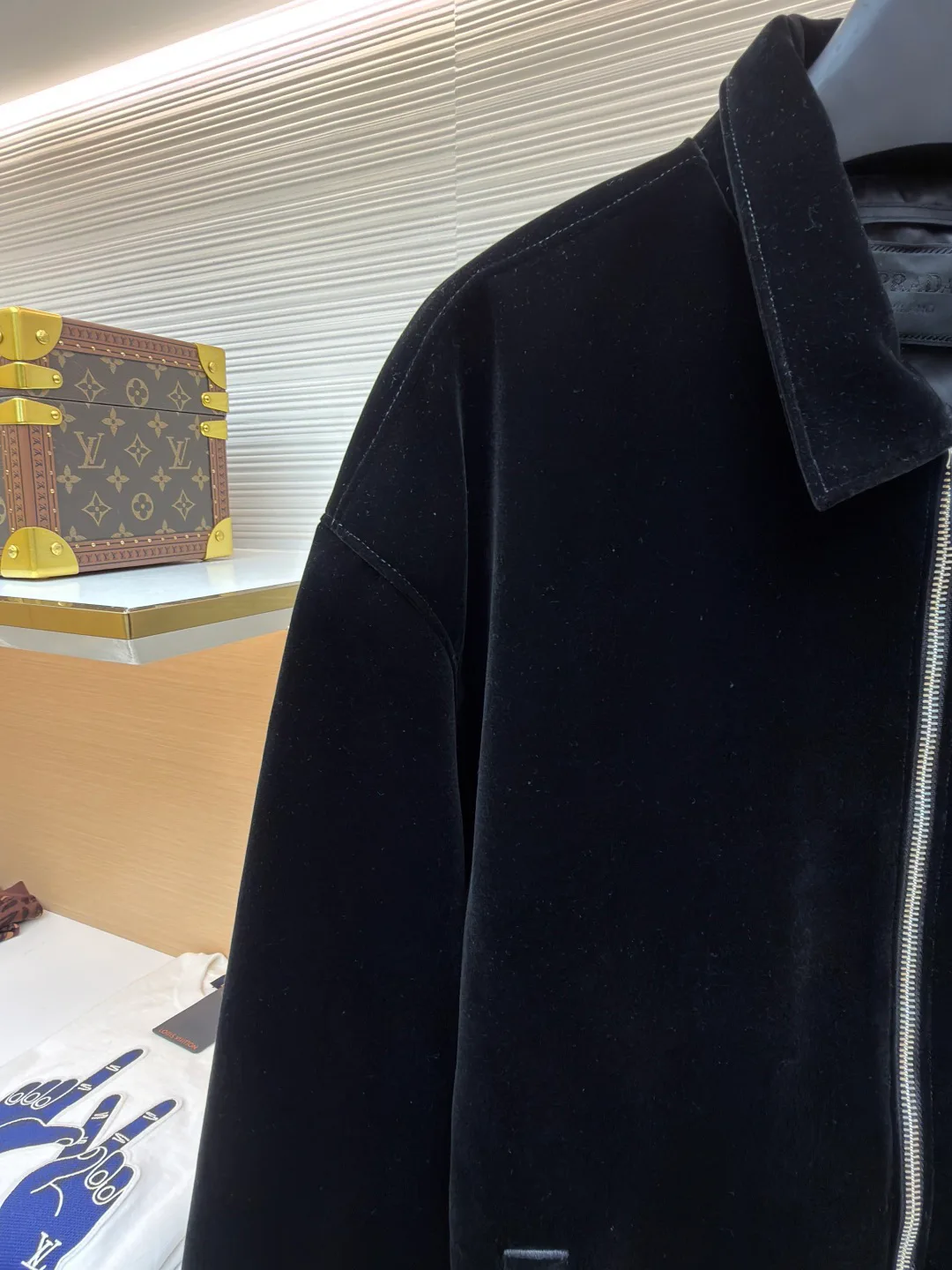 Men's Jackets And Down Jackets PRADA 18209770