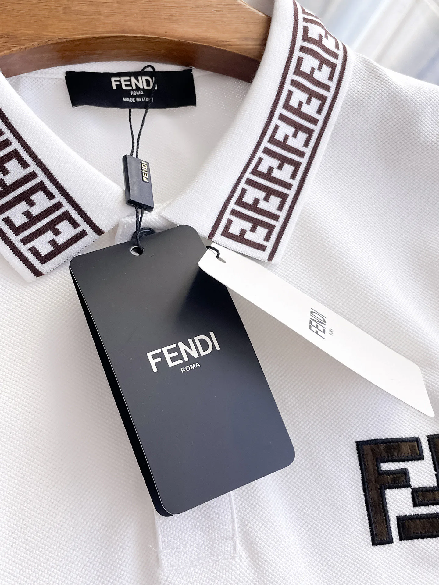 Men's Shirts FENDI 17579649